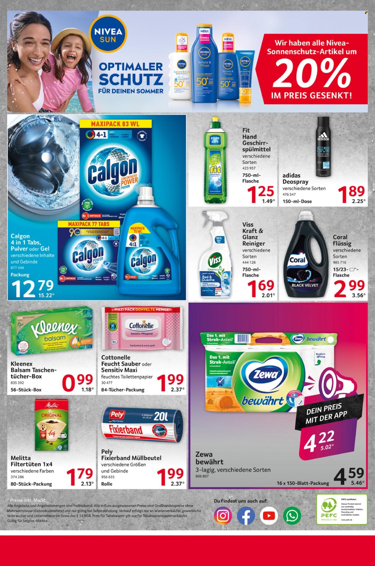 Selgros Prospekte  - 10.07.2025 - 16.07.2025. Seite 28