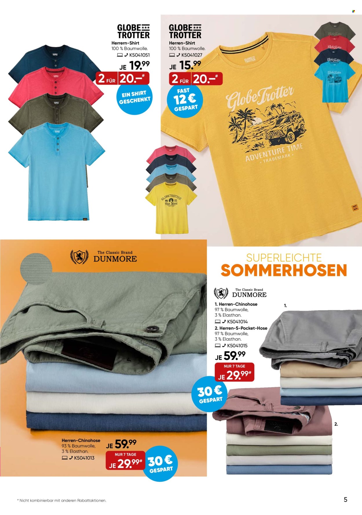 GALERIA Karstadt Kaufhof Prospekte  - 9.07.2025 - 15.07.2025. Seite 5
