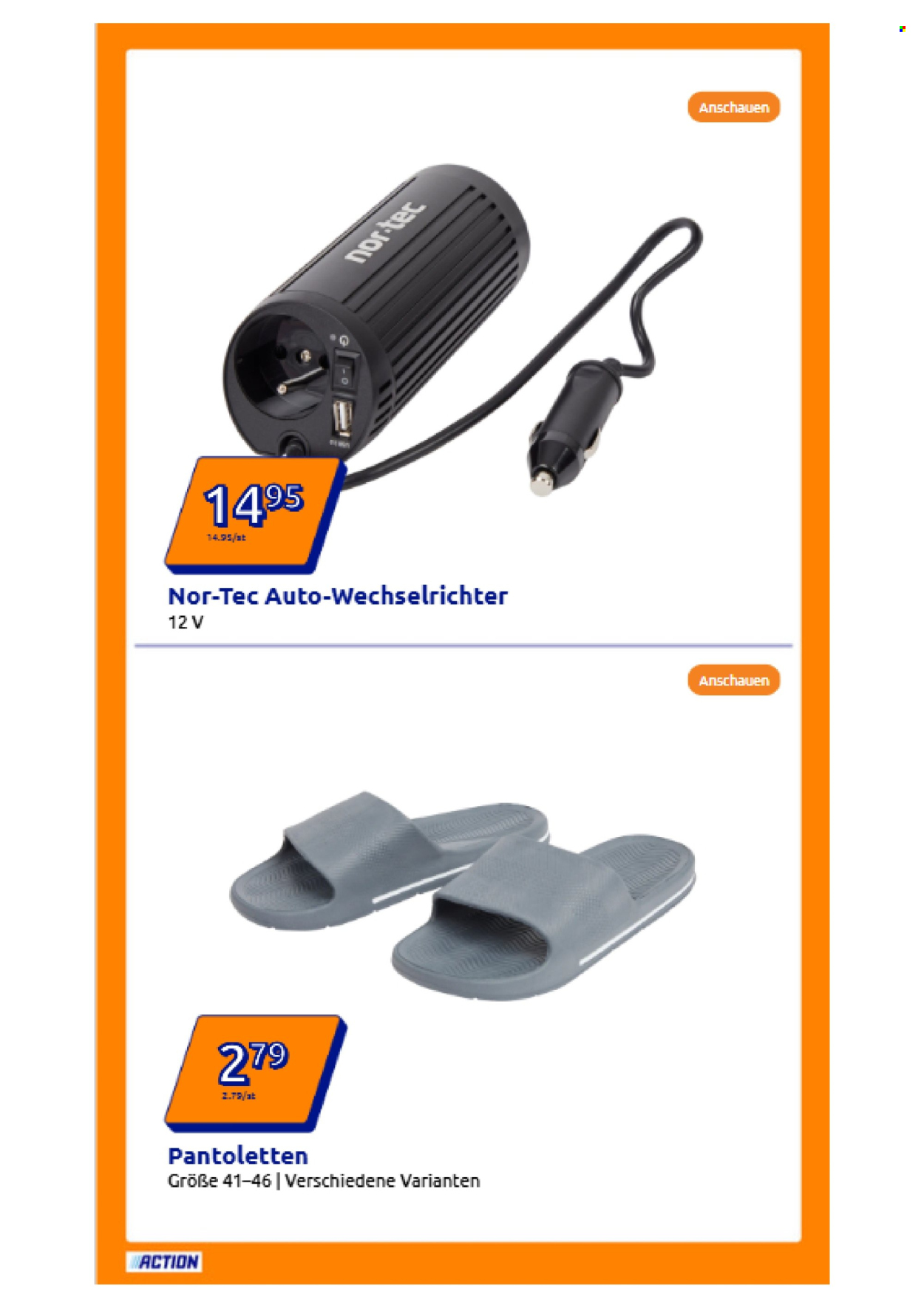 Action Prospekte  - 9.07.2025 - 15.07.2025. Seite 18