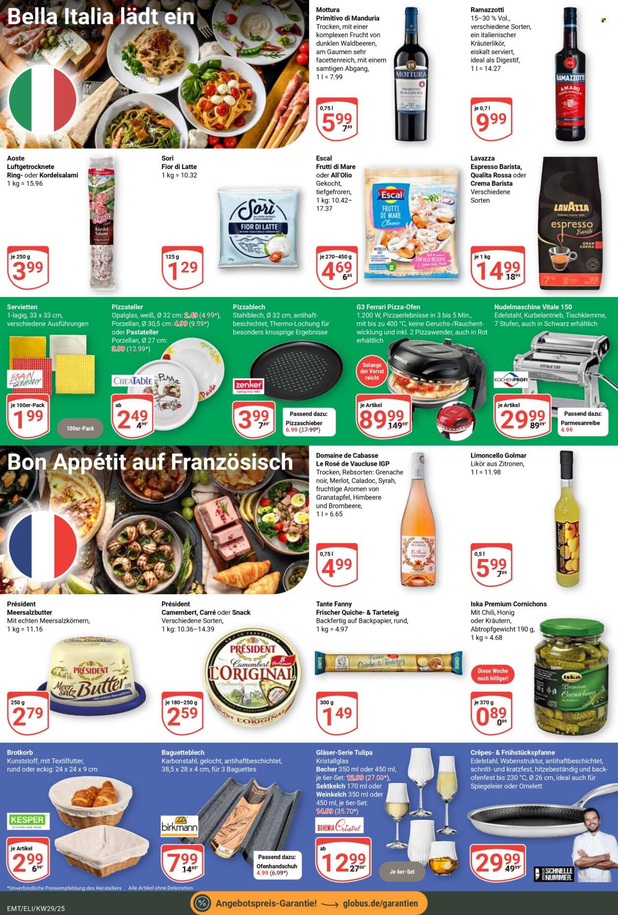 Globus Prospekte  - 14.07.2025 - 19.07.2025. Seite 15