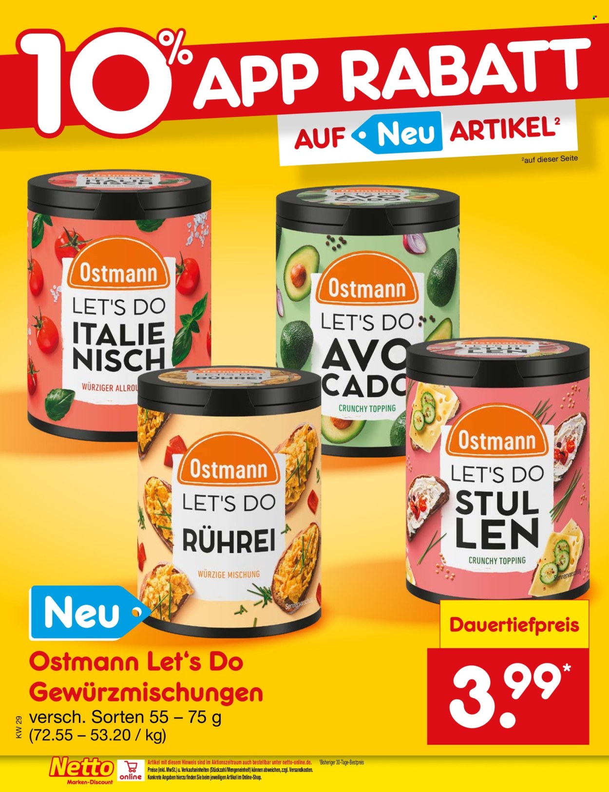 Netto Marken-Discount Prospekte  - 14.07.2025 - 19.07.2025. Seite 12