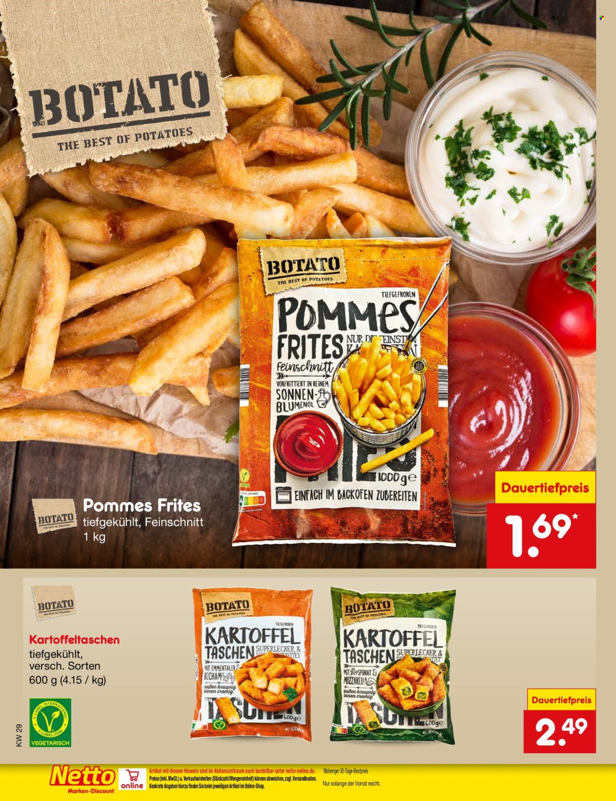 Netto Marken-Discount Prospekte  - 14.07.2025 - 19.07.2025. Seite 18