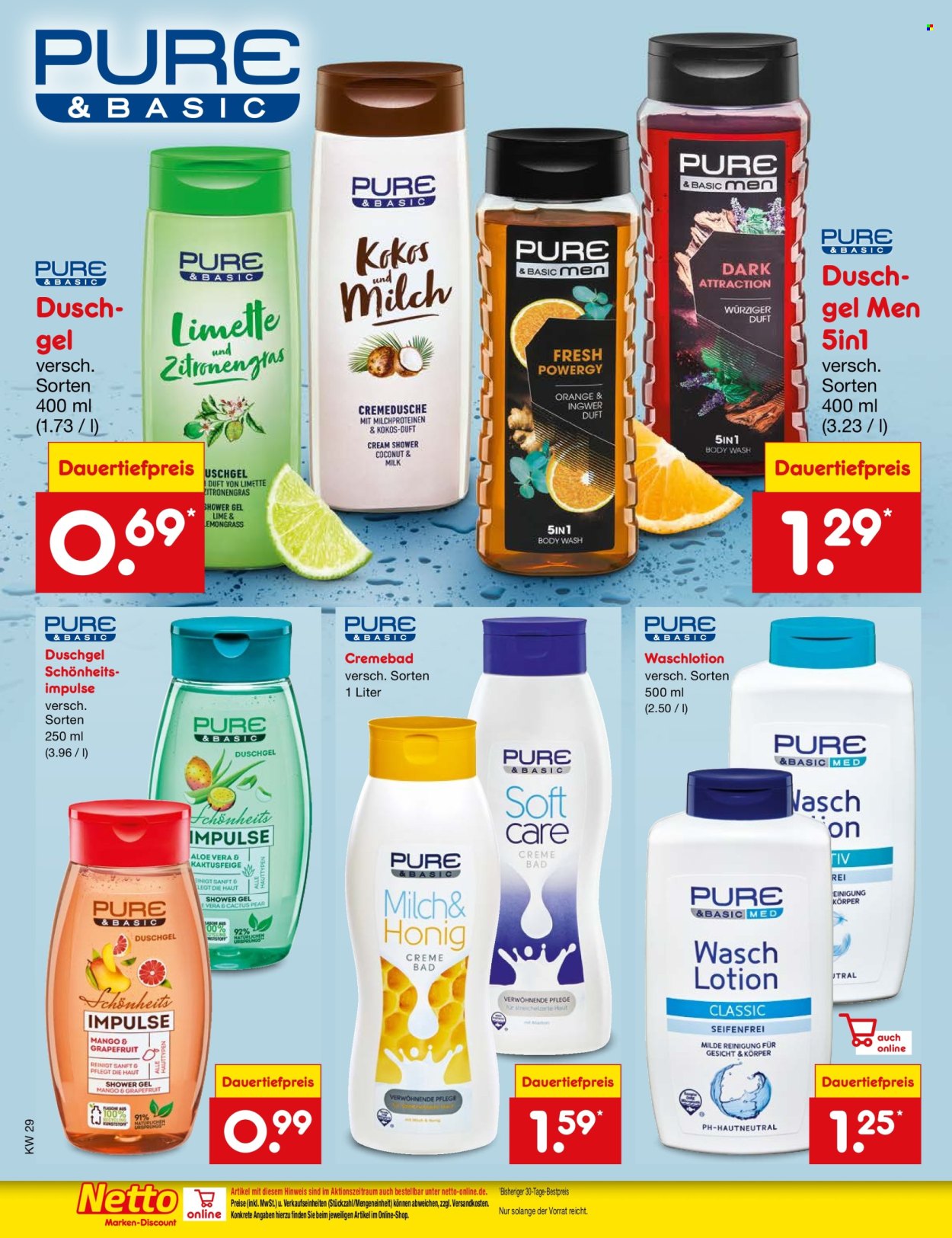 Netto Marken-Discount Prospekte  - 14.07.2025 - 19.07.2025. Seite 38