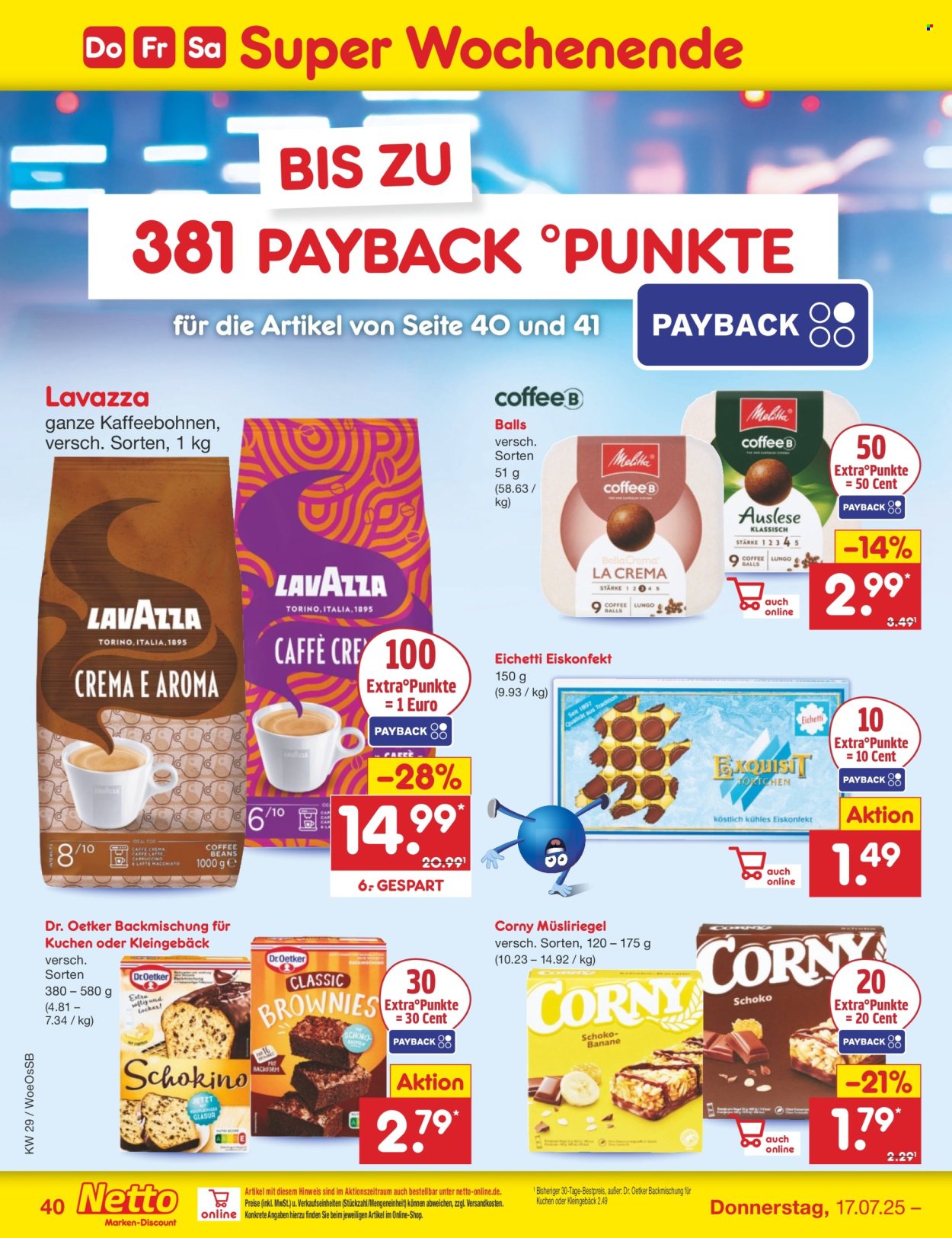 Netto Marken-Discount Prospekte  - 14.07.2025 - 19.07.2025. Seite 60