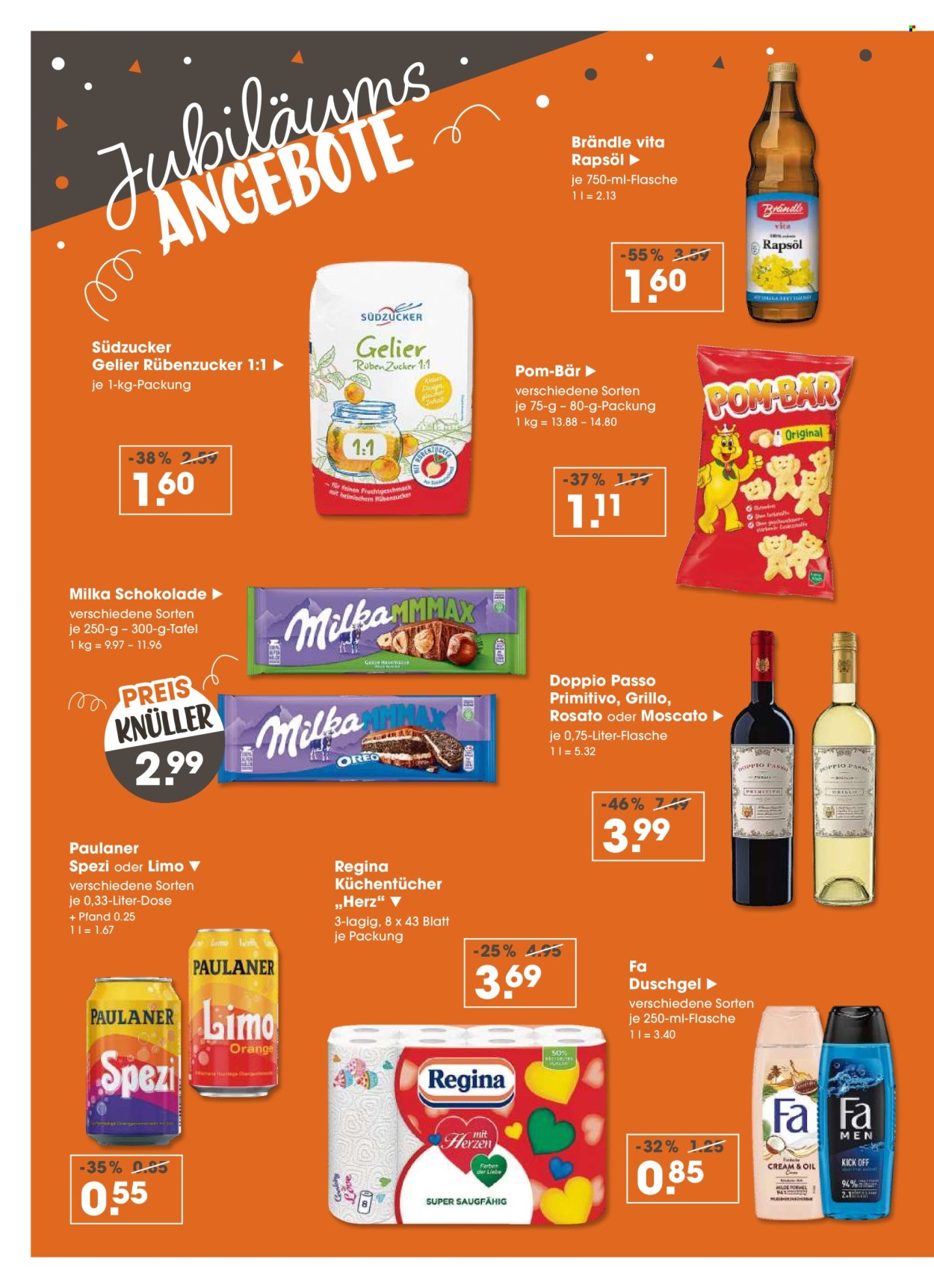 V-Markt Prospekte  - 17.07.2025 - 23.07.2025. Seite 3