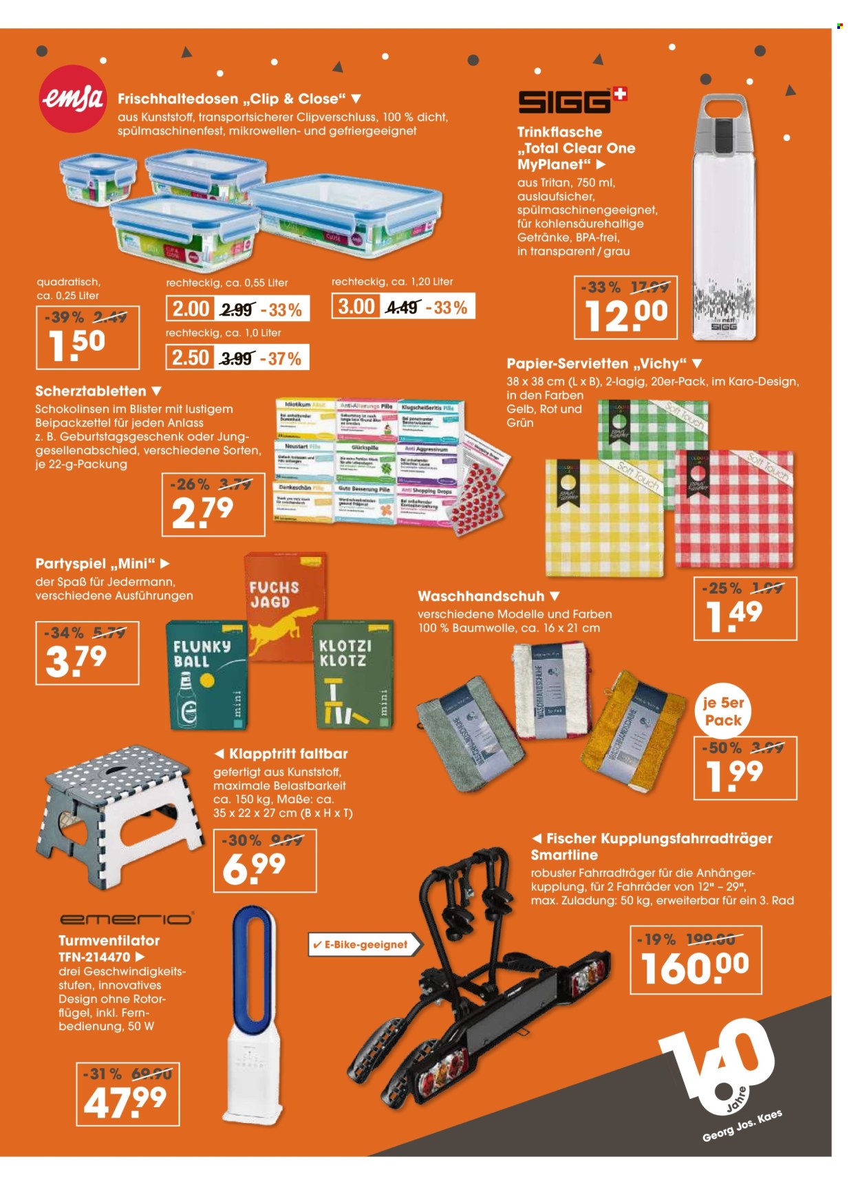 V-Markt Prospekte  - 17.07.2025 - 23.07.2025. Seite 4