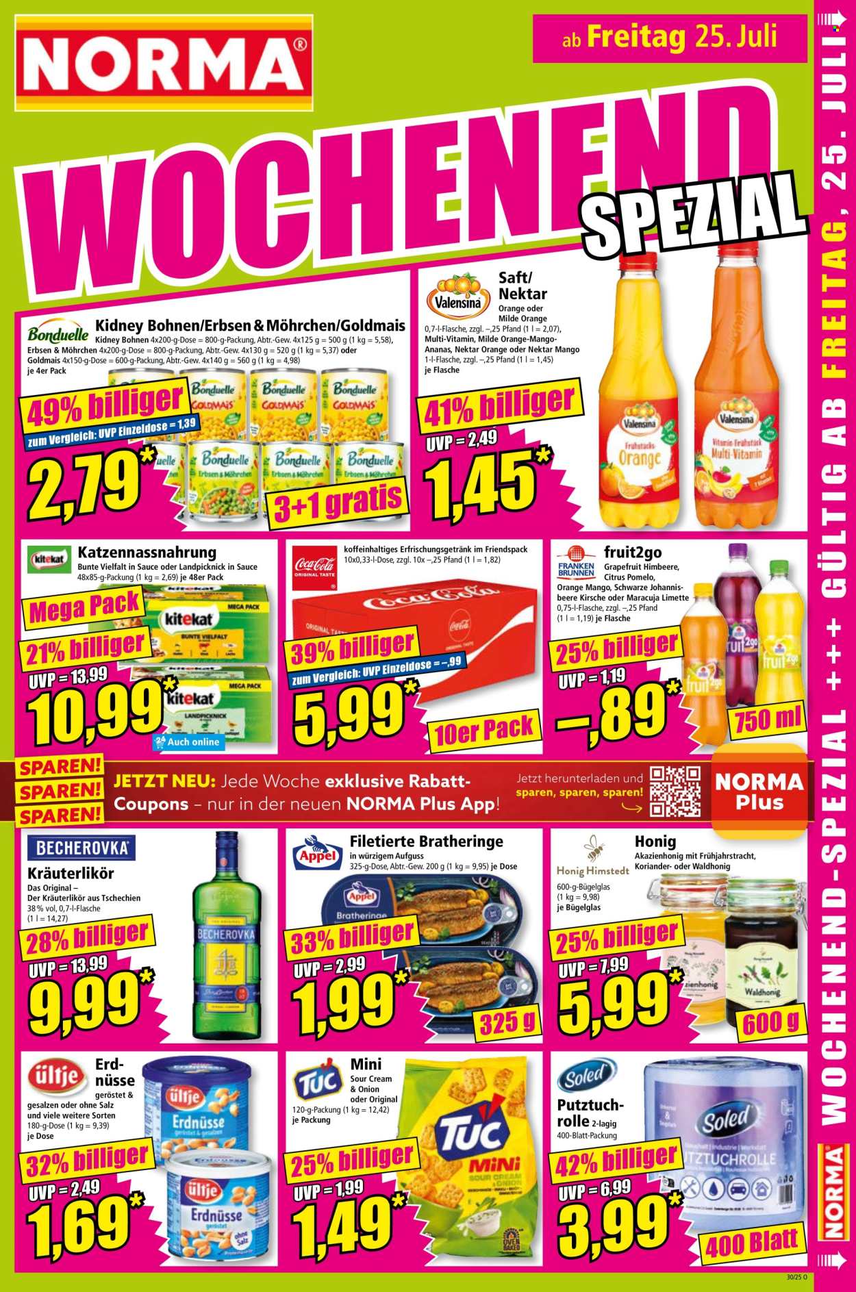 Norma Prospekte  - 21.07.2025 - 27.07.2025. Seite 15