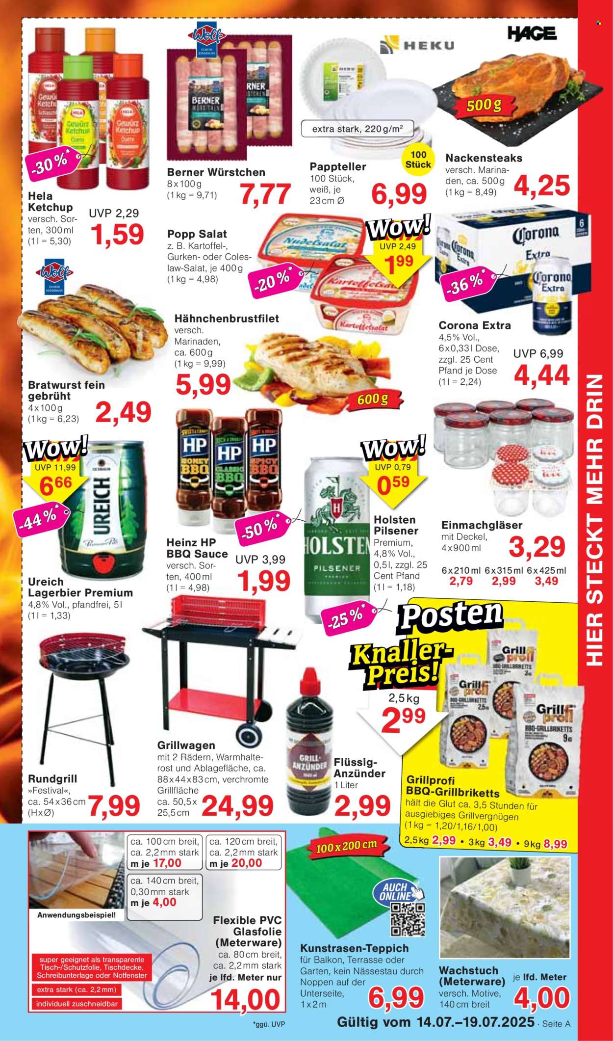 Jawoll Prospekte  - 14.07.2025 - 19.07.2025. Seite 5