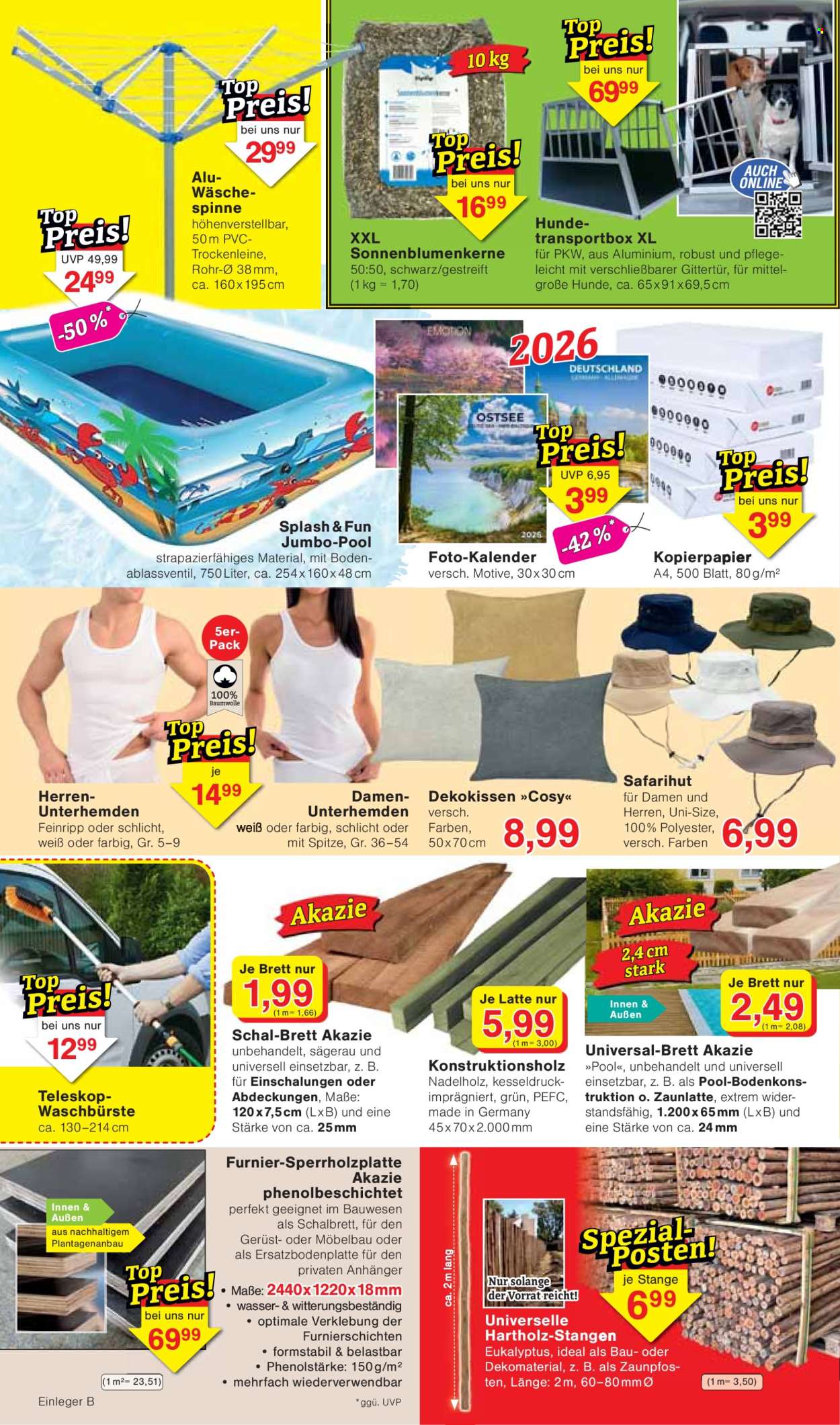 Jawoll Prospekte  - 14.07.2025 - 19.07.2025. Seite 6