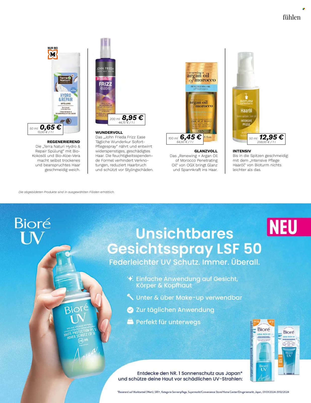 Müller Prospekte  - 1.07.2025 - 31.08.2025. Seite 37