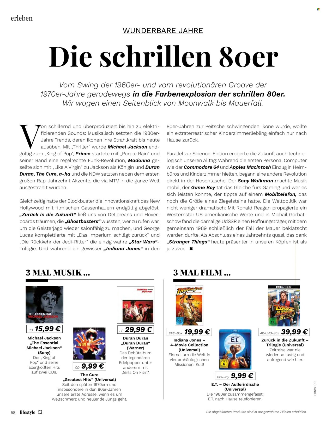 Müller Prospekte  - 1.07.2025 - 31.08.2025. Seite 58