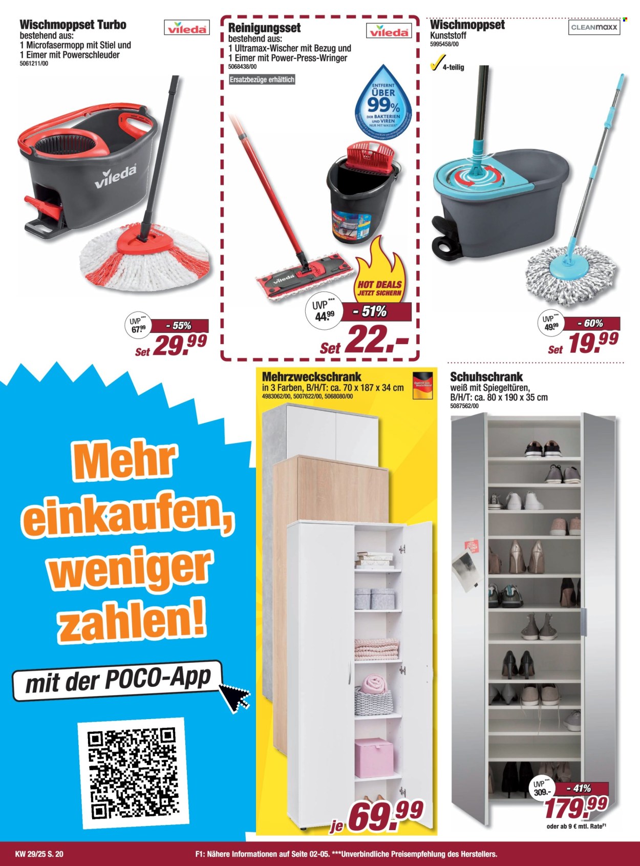 Poco Prospekte  - 12.07.2025 - 18.07.2025. Seite 20