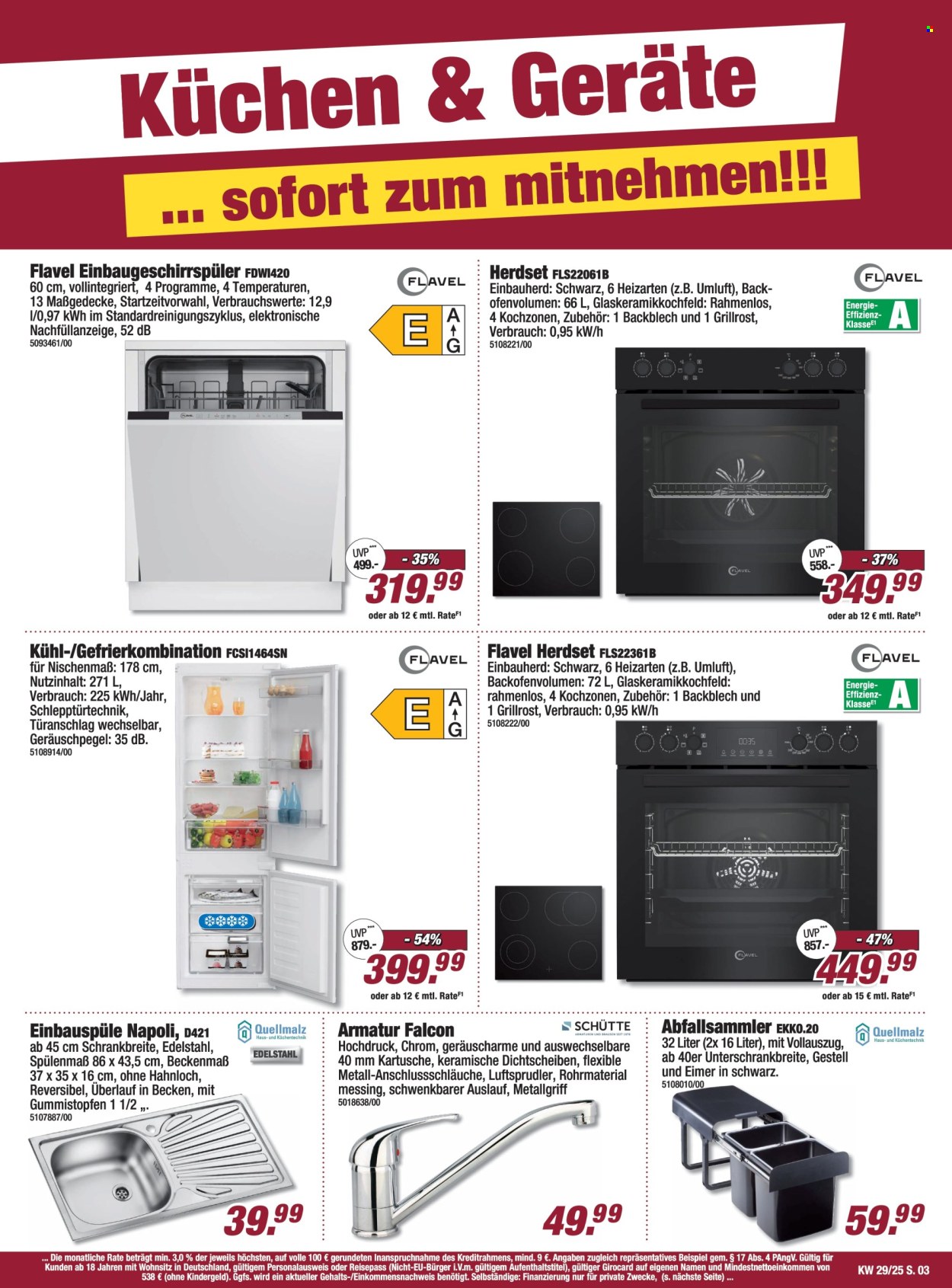 Poco Prospekte  - 12.07.2025 - 18.07.2025. Seite 3