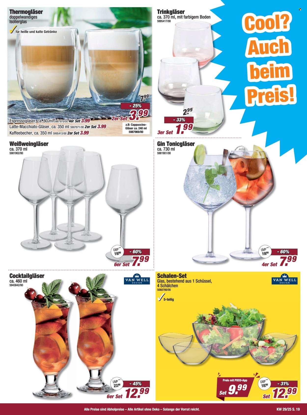 Poco Prospekte  - 12.07.2025 - 18.07.2025. Seite 19
