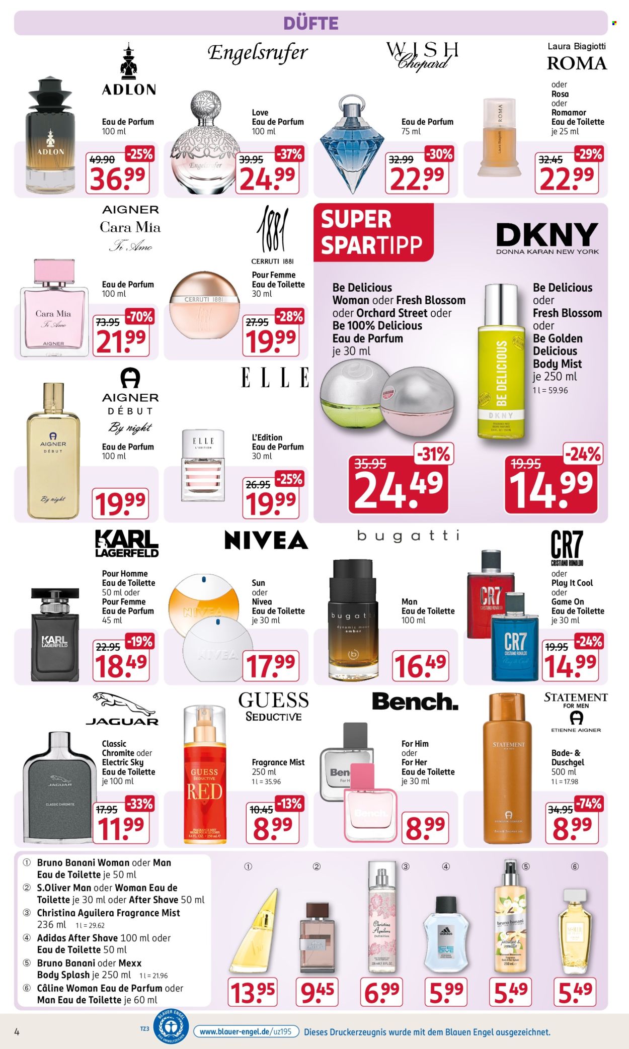 Rossmann Prospekte  - 14.07.2025 - 18.07.2025. Seite 4