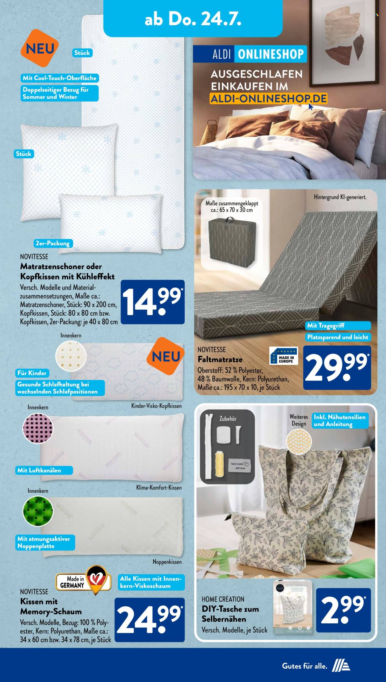 ALDI SÜD Prospekte  - 21.07.2025 - 26.07.2025. Seite 17