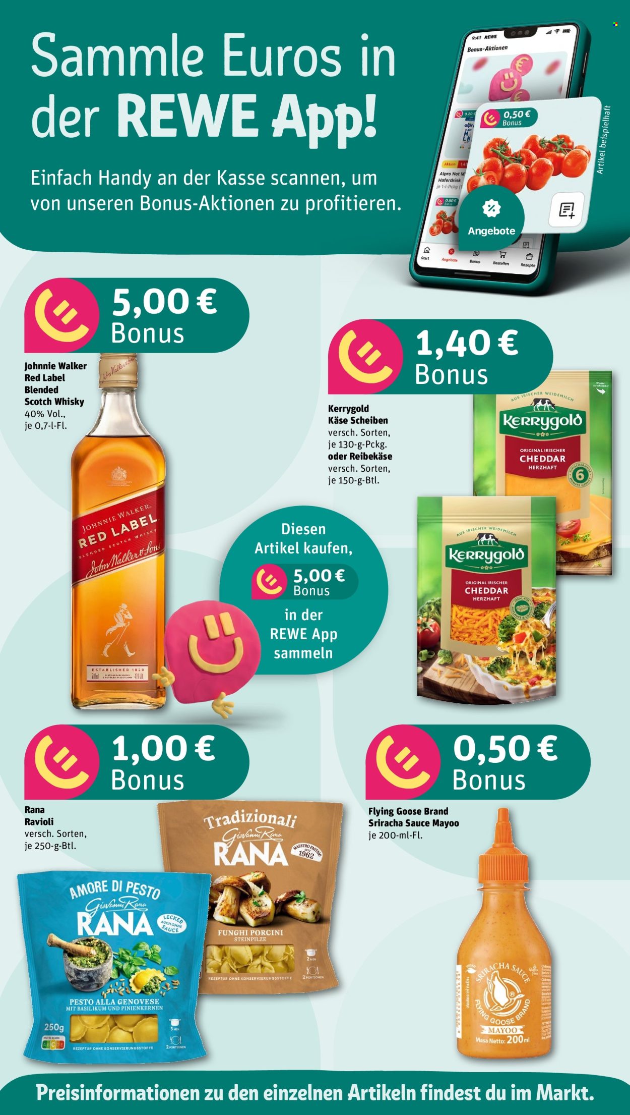 REWE Prospekte  - 14.07.2025 - 20.07.2025. Seite 2