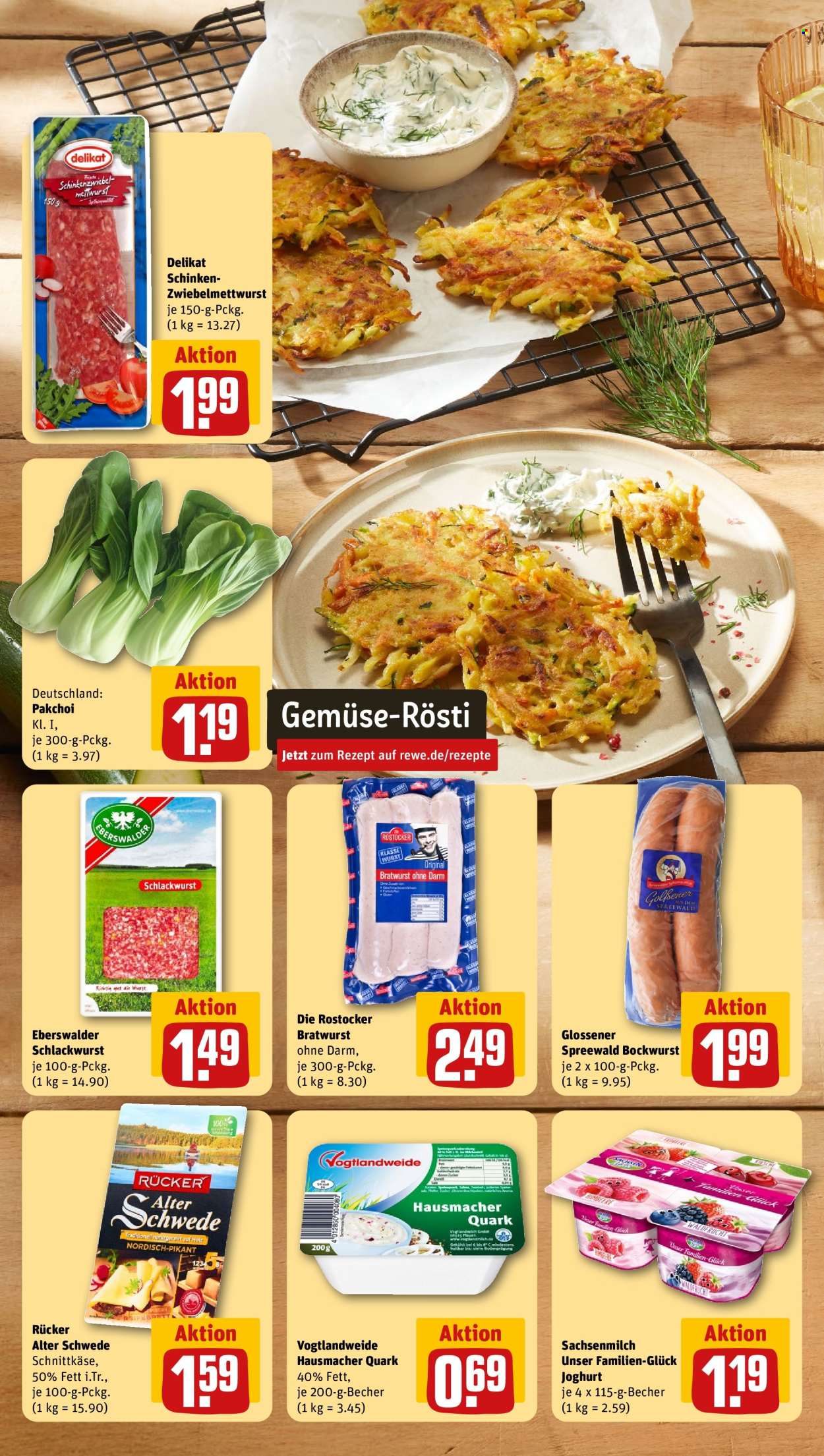 REWE Prospekte  - 14.07.2025 - 20.07.2025. Seite 4