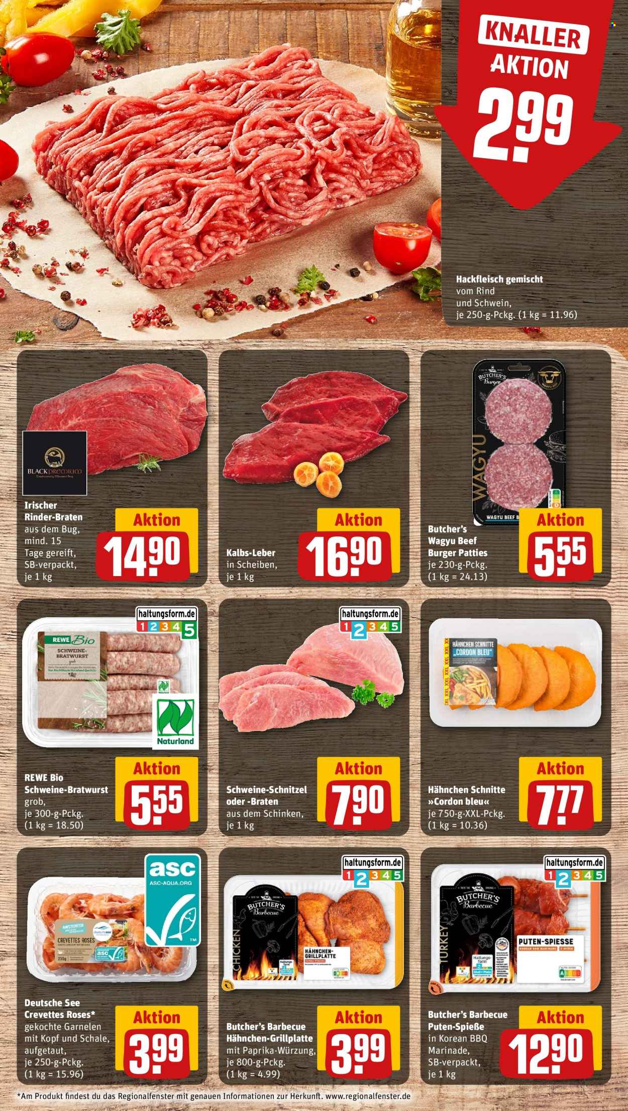 REWE Prospekte  - 14.07.2025 - 20.07.2025. Seite 8