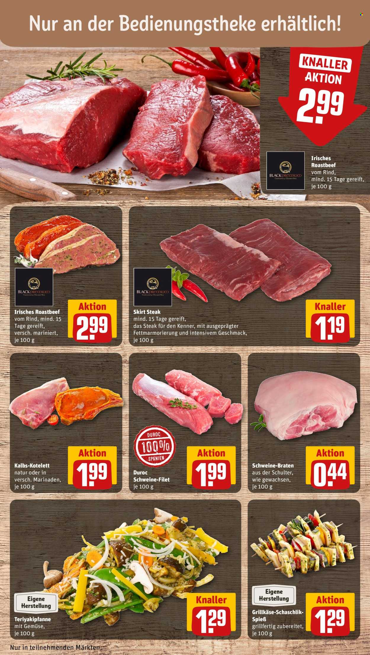 REWE Prospekte  - 14.07.2025 - 20.07.2025. Seite 10