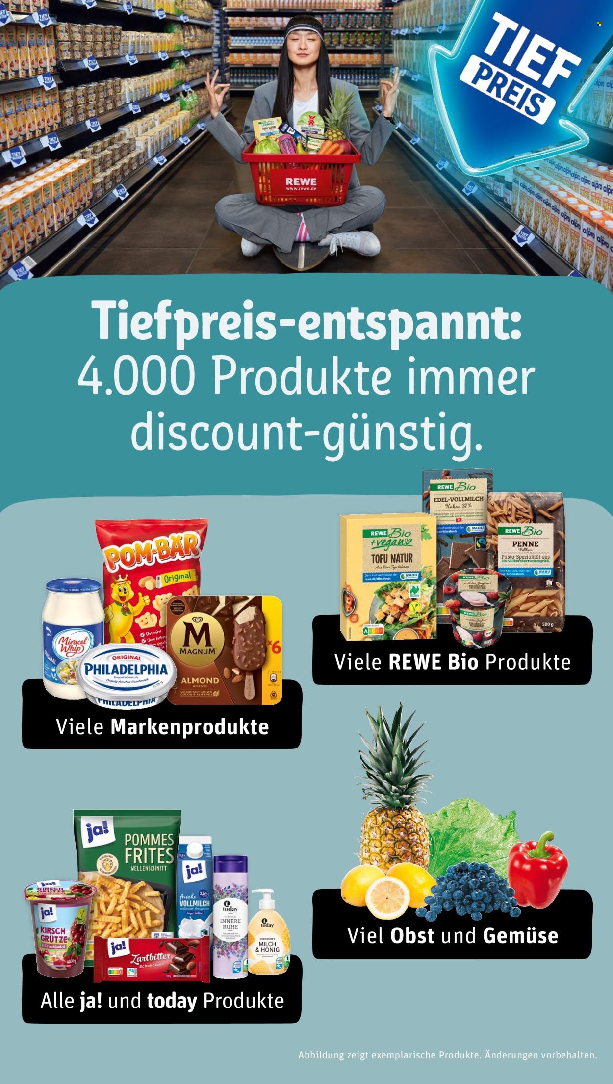 REWE Prospekte  - 14.07.2025 - 20.07.2025. Seite 16