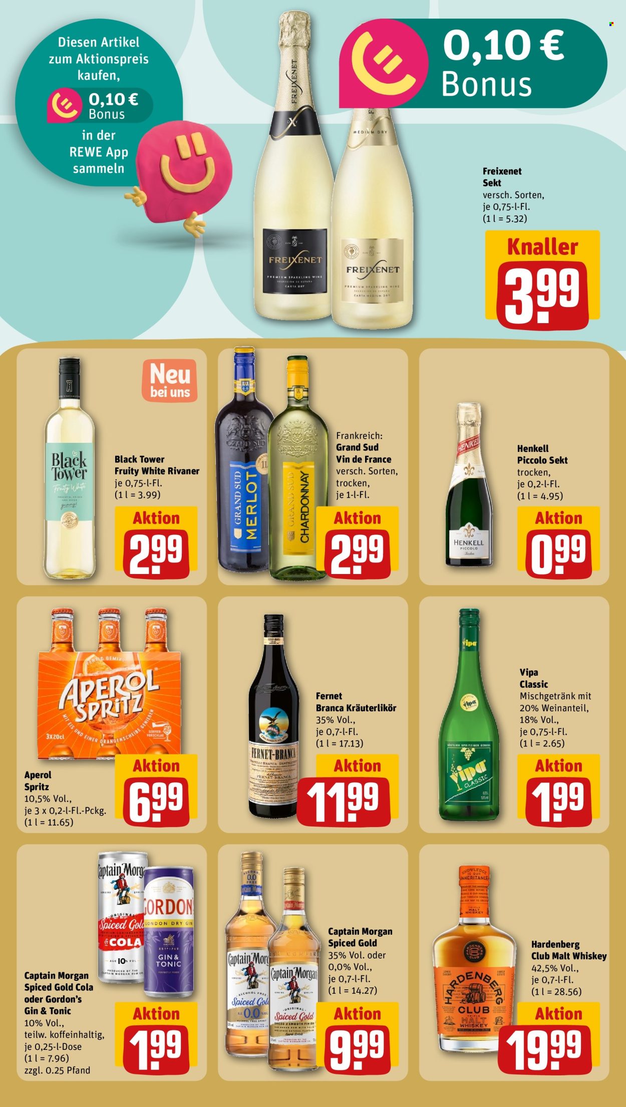 REWE Prospekte  - 14.07.2025 - 20.07.2025. Seite 24