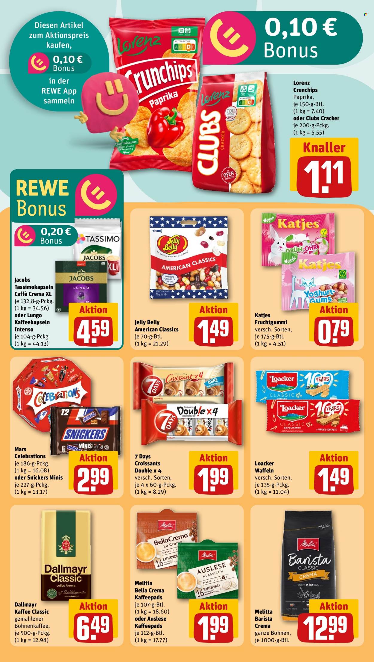 REWE Prospekte  - 14.07.2025 - 20.07.2025. Seite 27