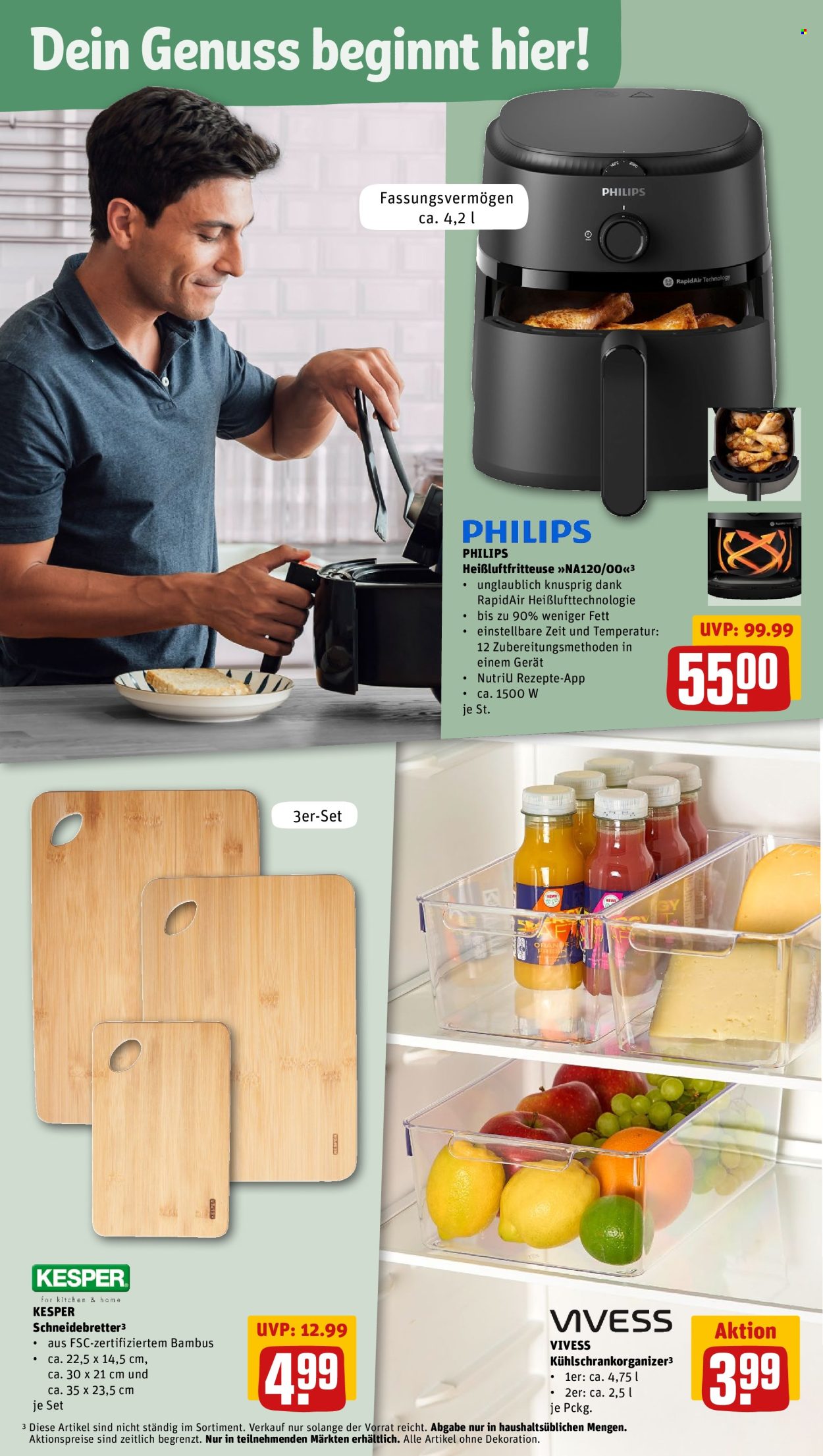 REWE Prospekte  - 14.07.2025 - 20.07.2025. Seite 28