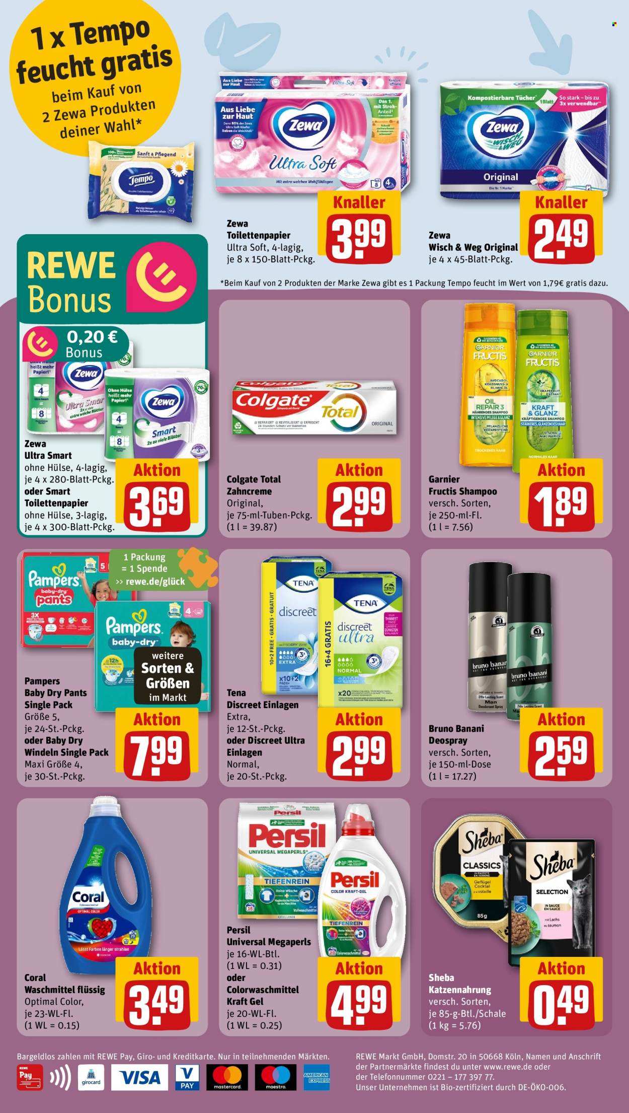 REWE Prospekte  - 14.07.2025 - 20.07.2025. Seite 30