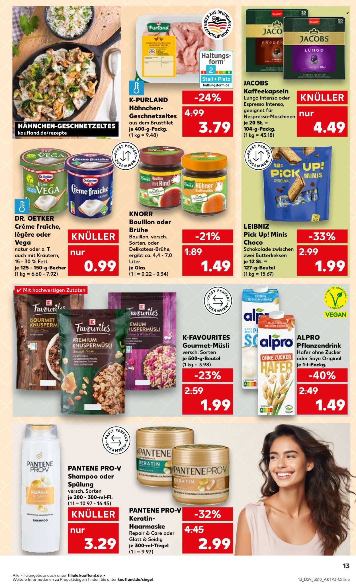 Kaufland Prospekte  - 17.07.2025 - 23.07.2025. Seite 13