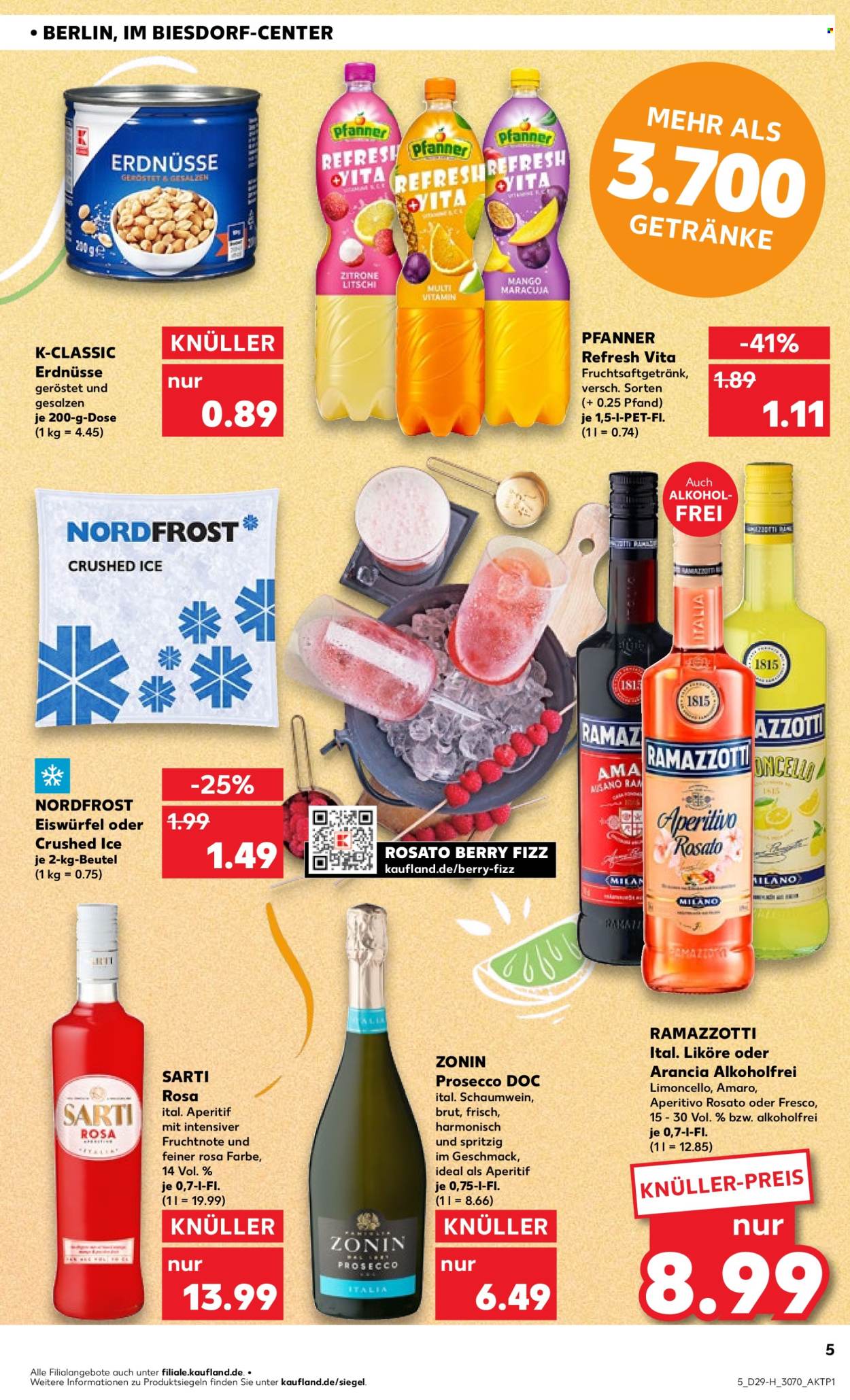 Kaufland Prospekte  - 17.07.2025 - 23.07.2025. Seite 5
