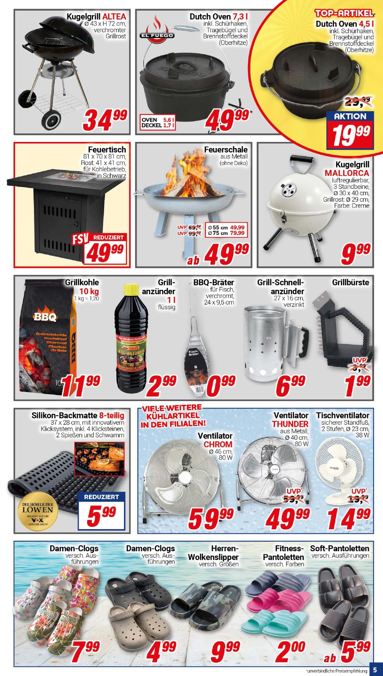 CENTERSHOP Prospekte  - 14.07.2025 - 19.07.2025. Seite 5