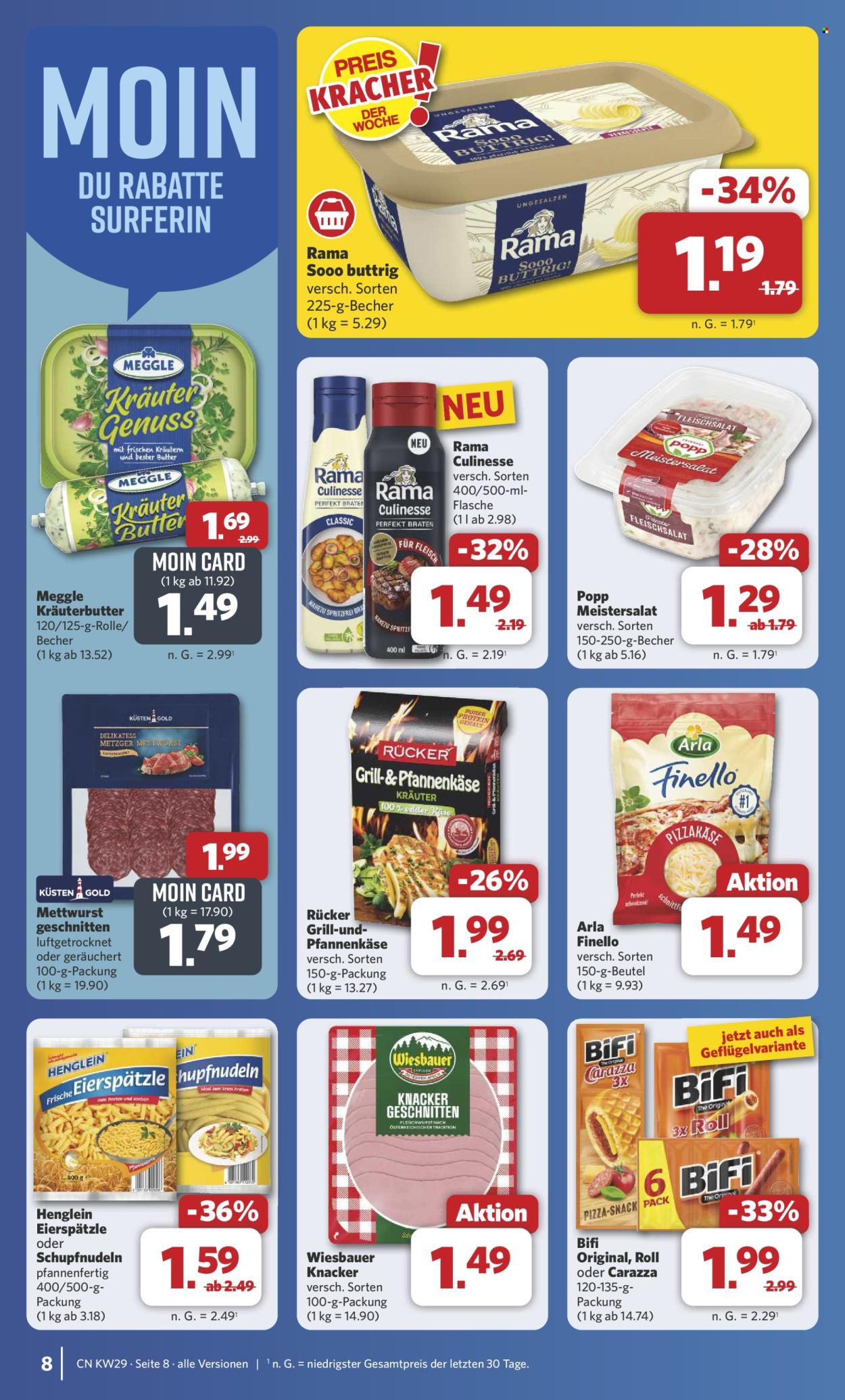 Combi Prospekte  - 14.07.2025 - 19.07.2025. Seite 10