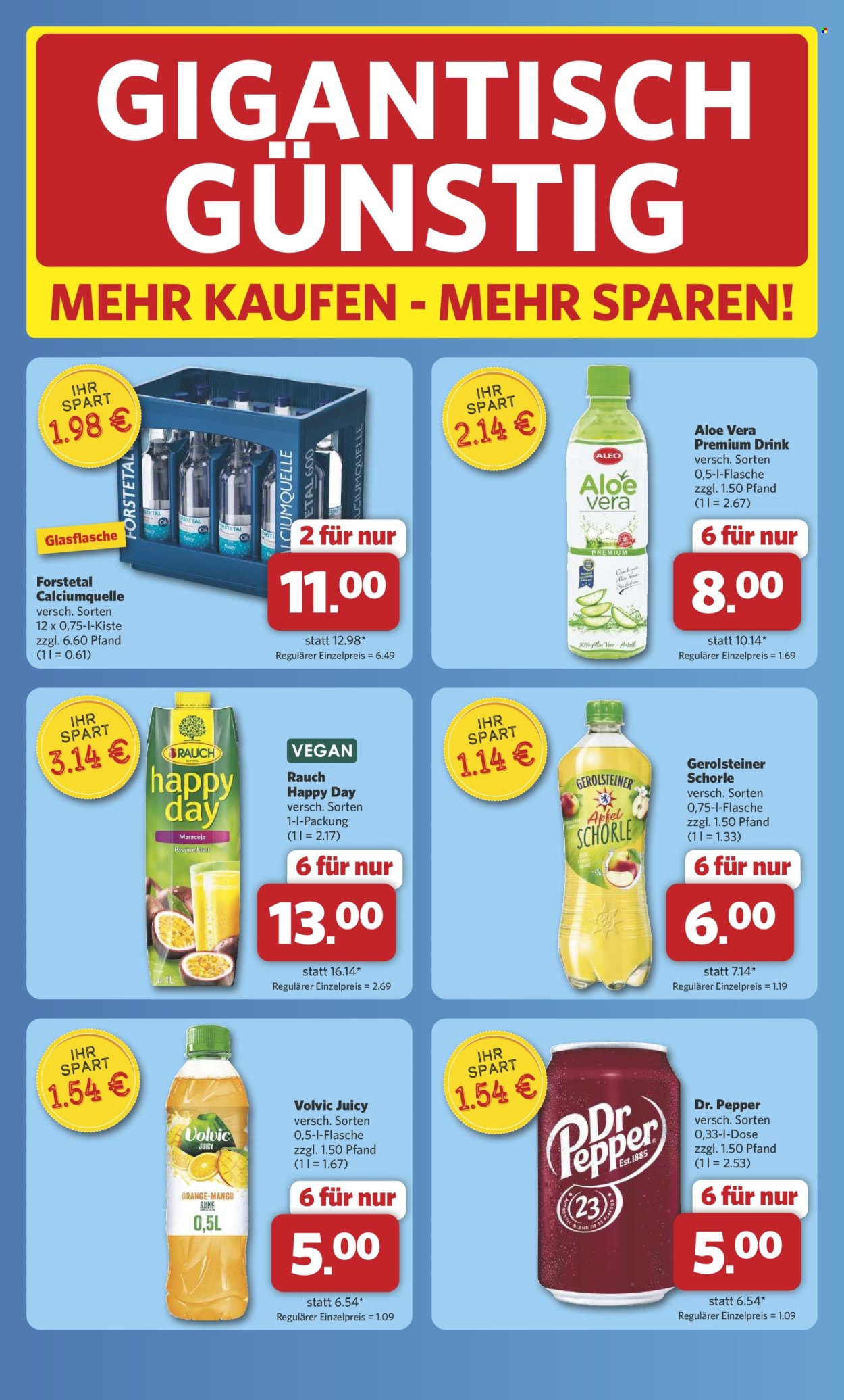 Combi Prospekte  - 30.06.2025 - 2.08.2025. Seite 2