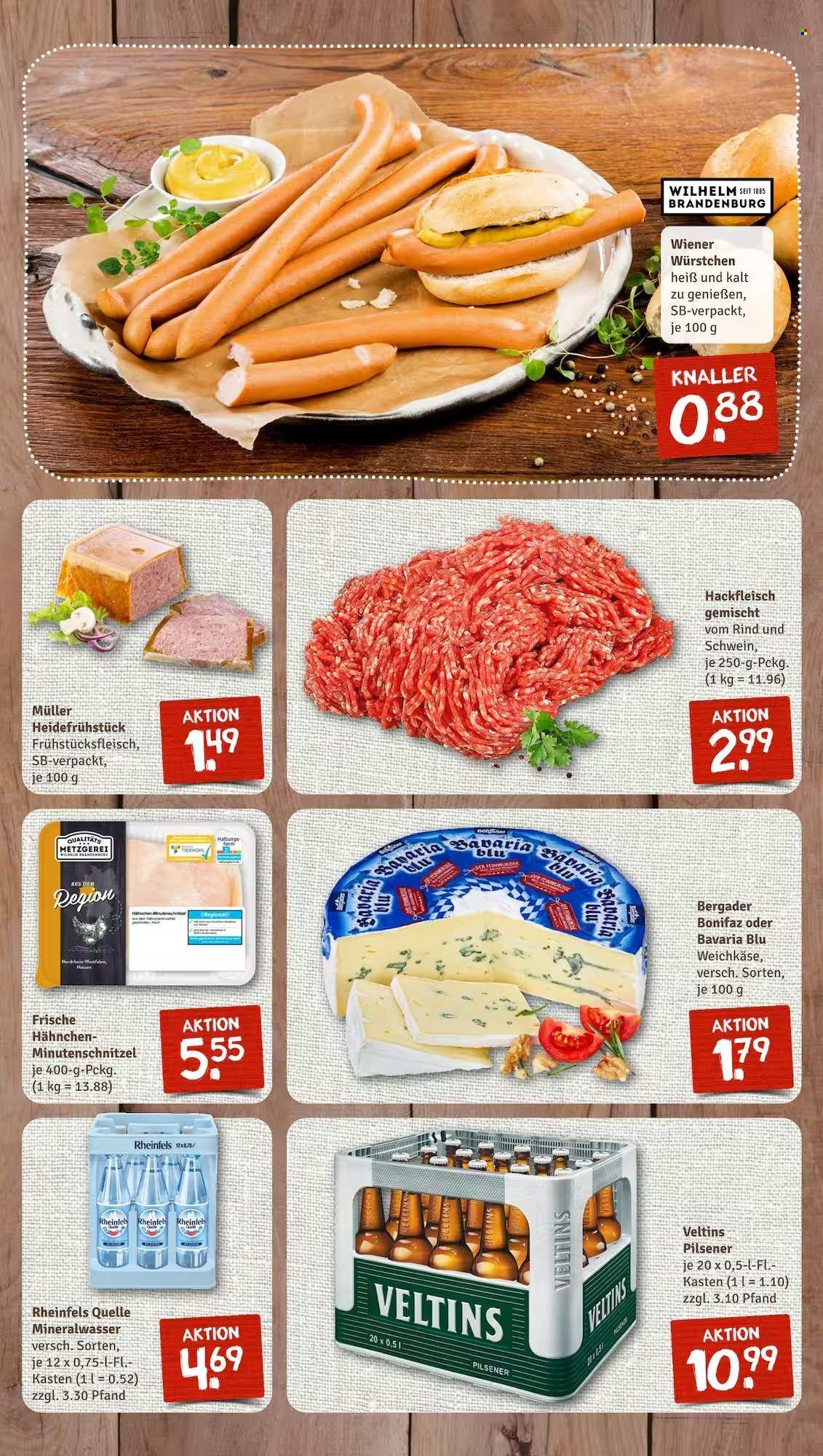 Nahkauf Prospekte  - 14.07.2025 - 19.07.2025. Seite 5
