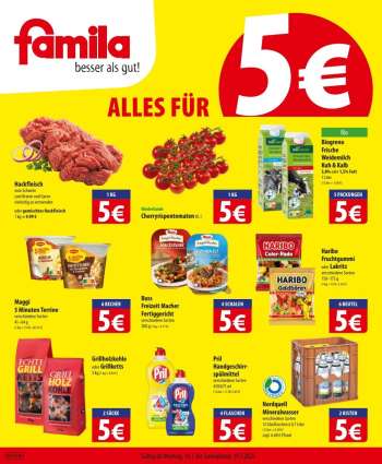 Prospekte famila - 14.07.2025 - 19.07.2025.