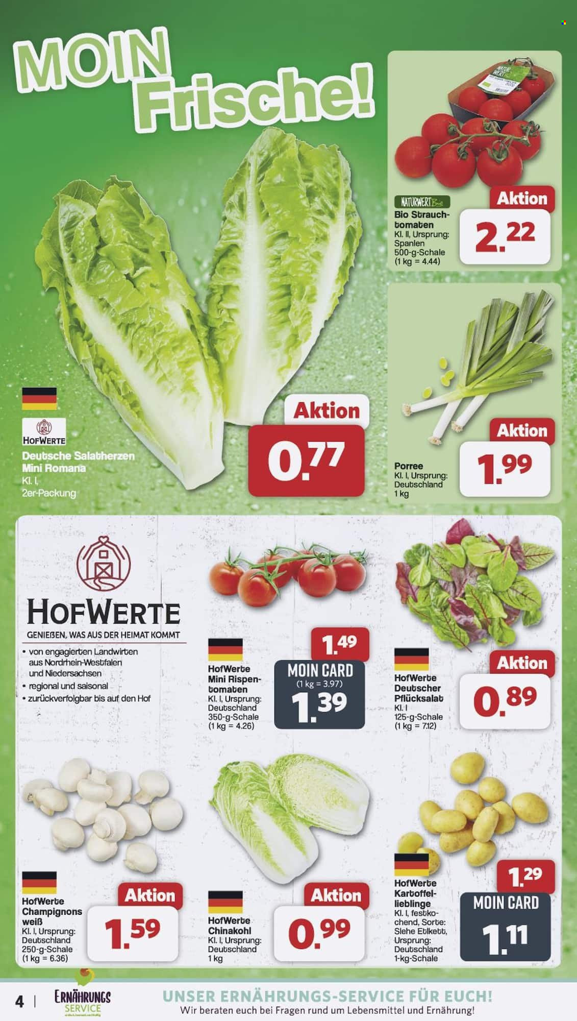 famila Prospekte  - 14.07.2025 - 19.07.2025. Seite 4
