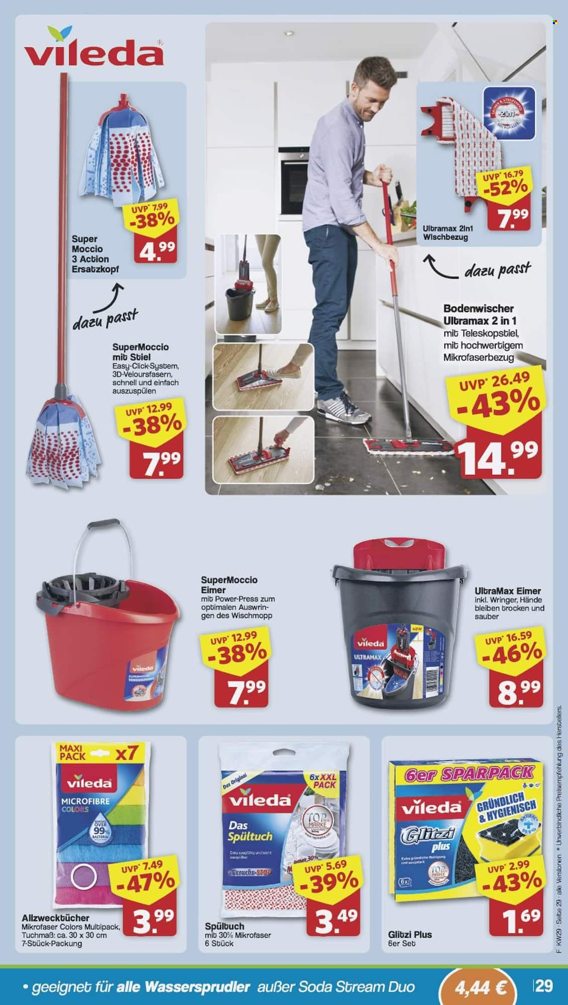famila Prospekte  - 14.07.2025 - 19.07.2025. Seite 29