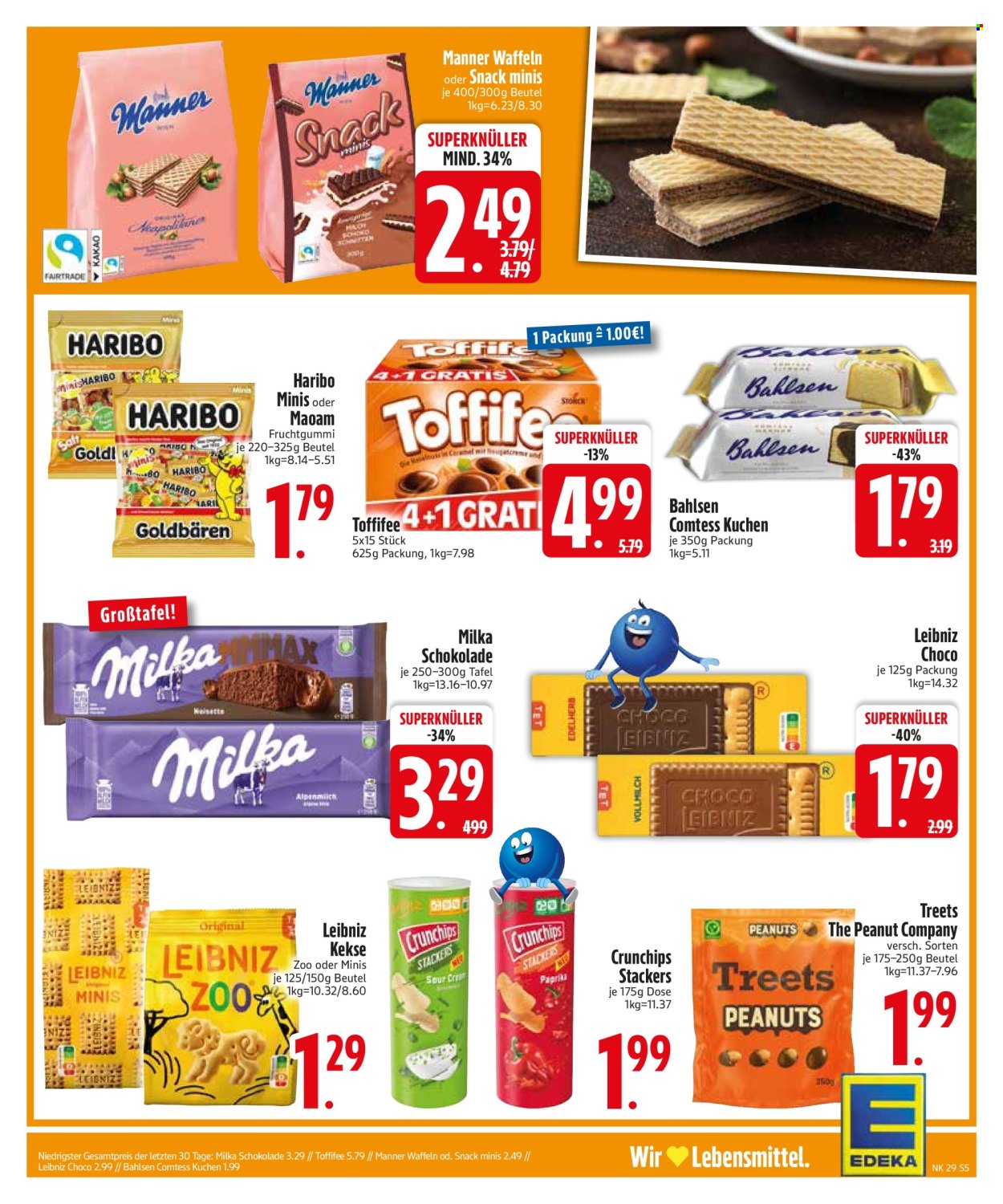 Edeka Prospekte  - 14.07.2025 - 19.07.2025. Seite 5