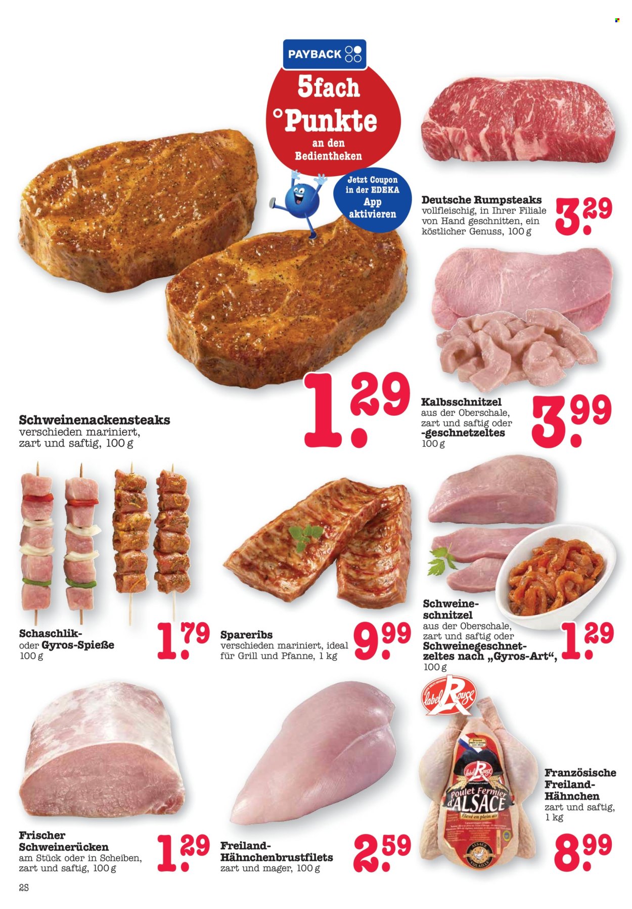 Scheck-in Prospekte  - 14.07.2025 - 19.07.2025. Seite 2