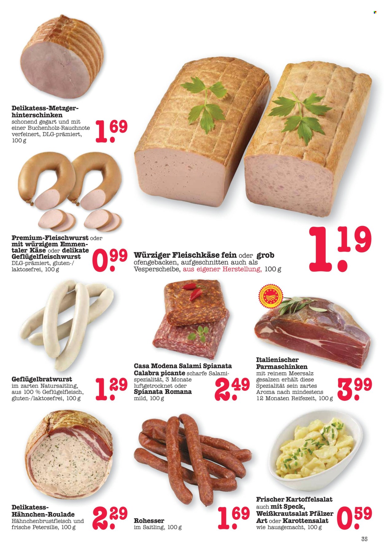 Scheck-in Prospekte  - 14.07.2025 - 19.07.2025. Seite 3