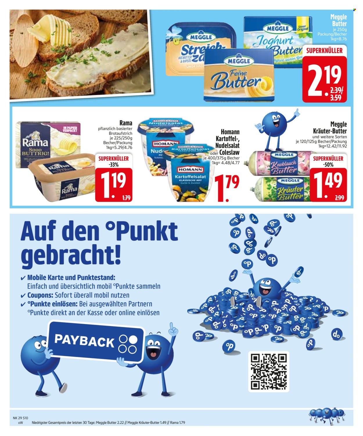 Edeka Prospekte  - 14.07.2025 - 19.07.2025. Seite 10