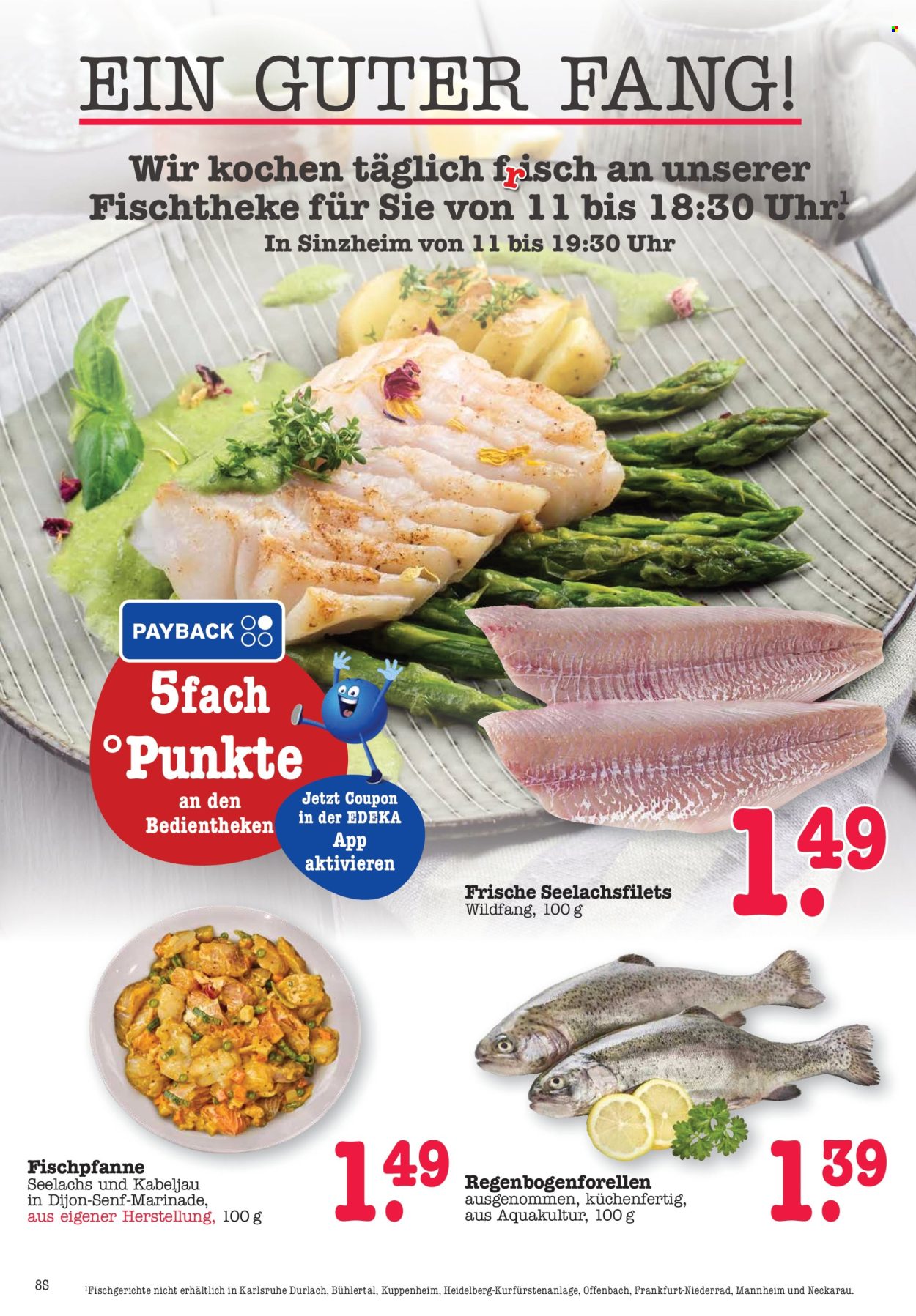 Scheck-in Prospekte  - 14.07.2025 - 19.07.2025. Seite 8