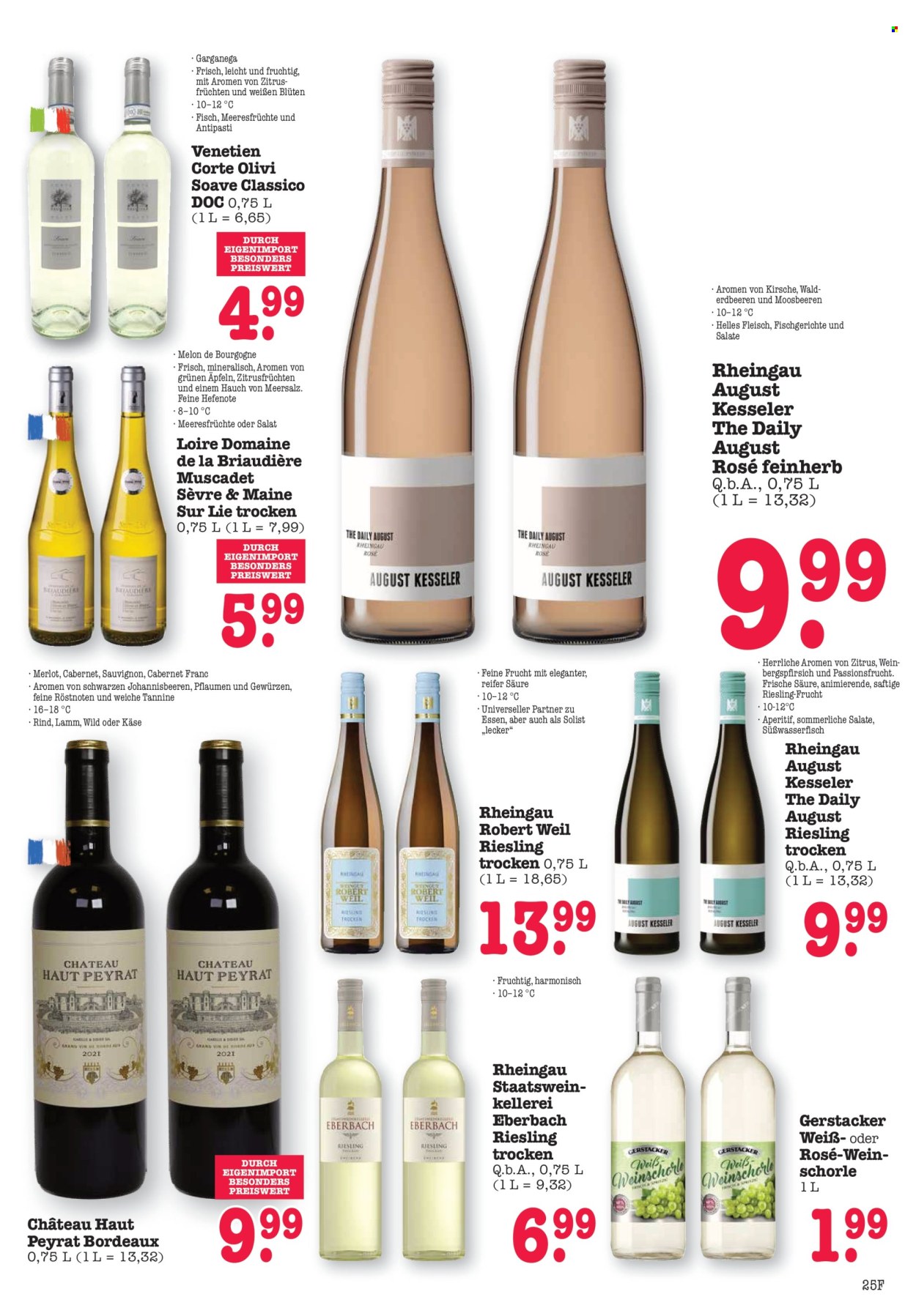 Scheck-in Prospekte  - 14.07.2025 - 19.07.2025. Seite 25