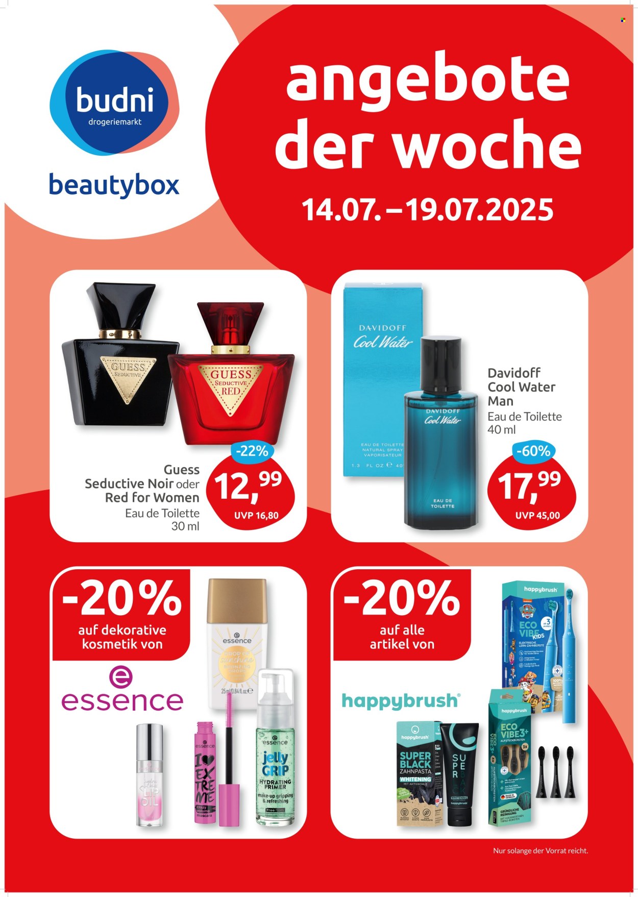 Scheck-in Prospekte  - 14.07.2025 - 19.07.2025. Seite 33