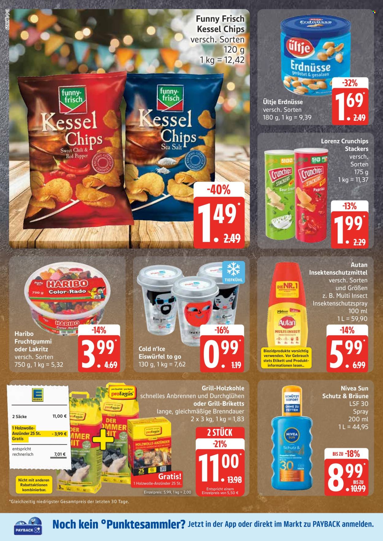 Edeka Prospekte  - 14.07.2025 - 19.07.2025. Seite 4