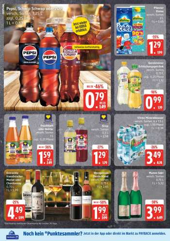 thumbnail - Edeka Herzstücke Sirup