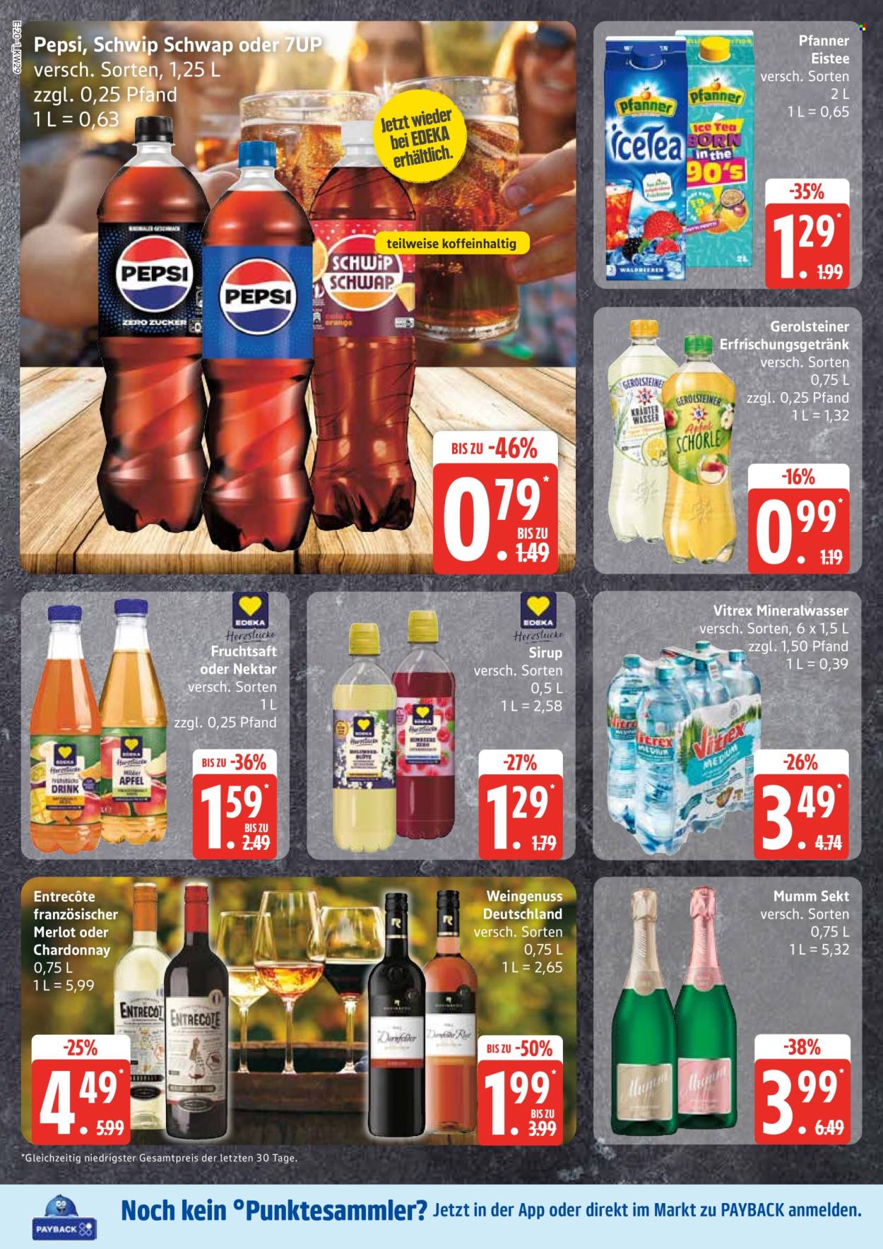 Edeka Prospekte  - 14.07.2025 - 19.07.2025. Seite 20