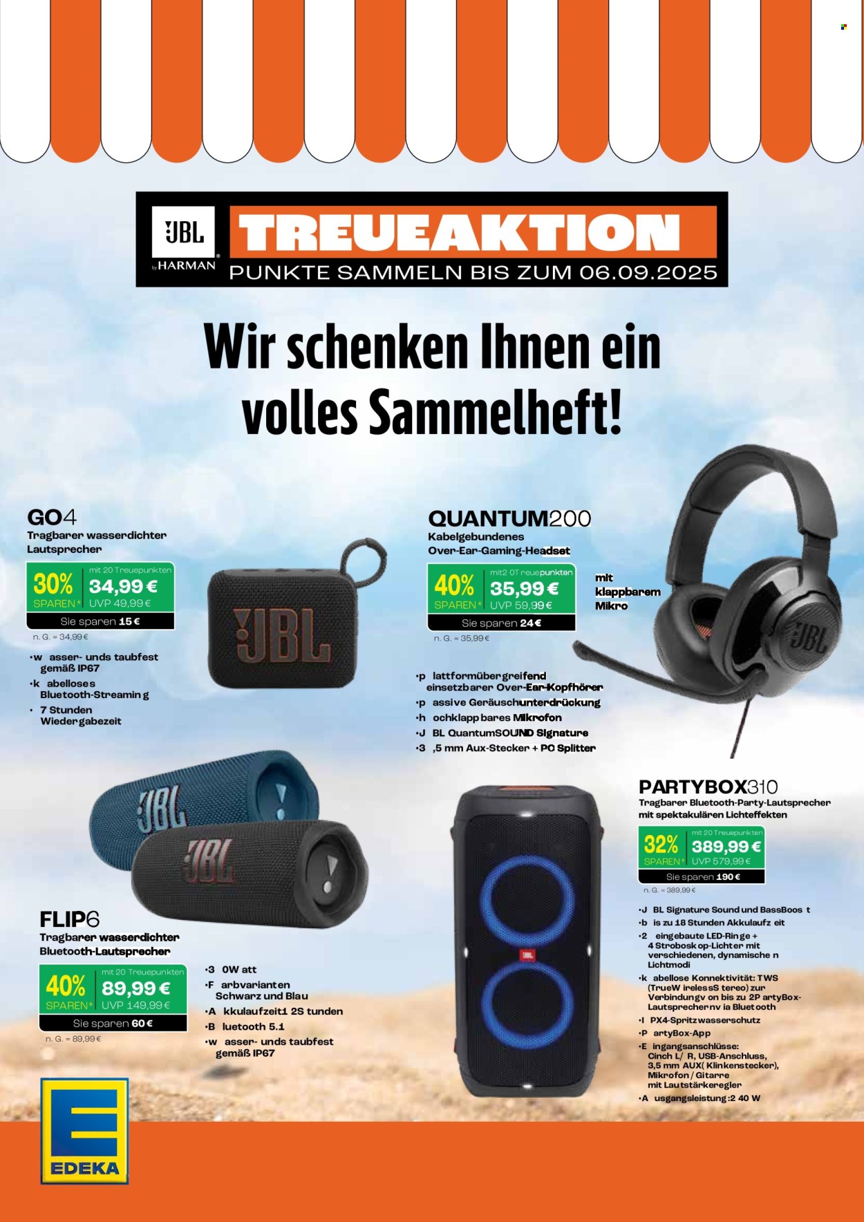 Edeka Prospekte  - 14.07.2025 - 19.07.2025. Seite 26