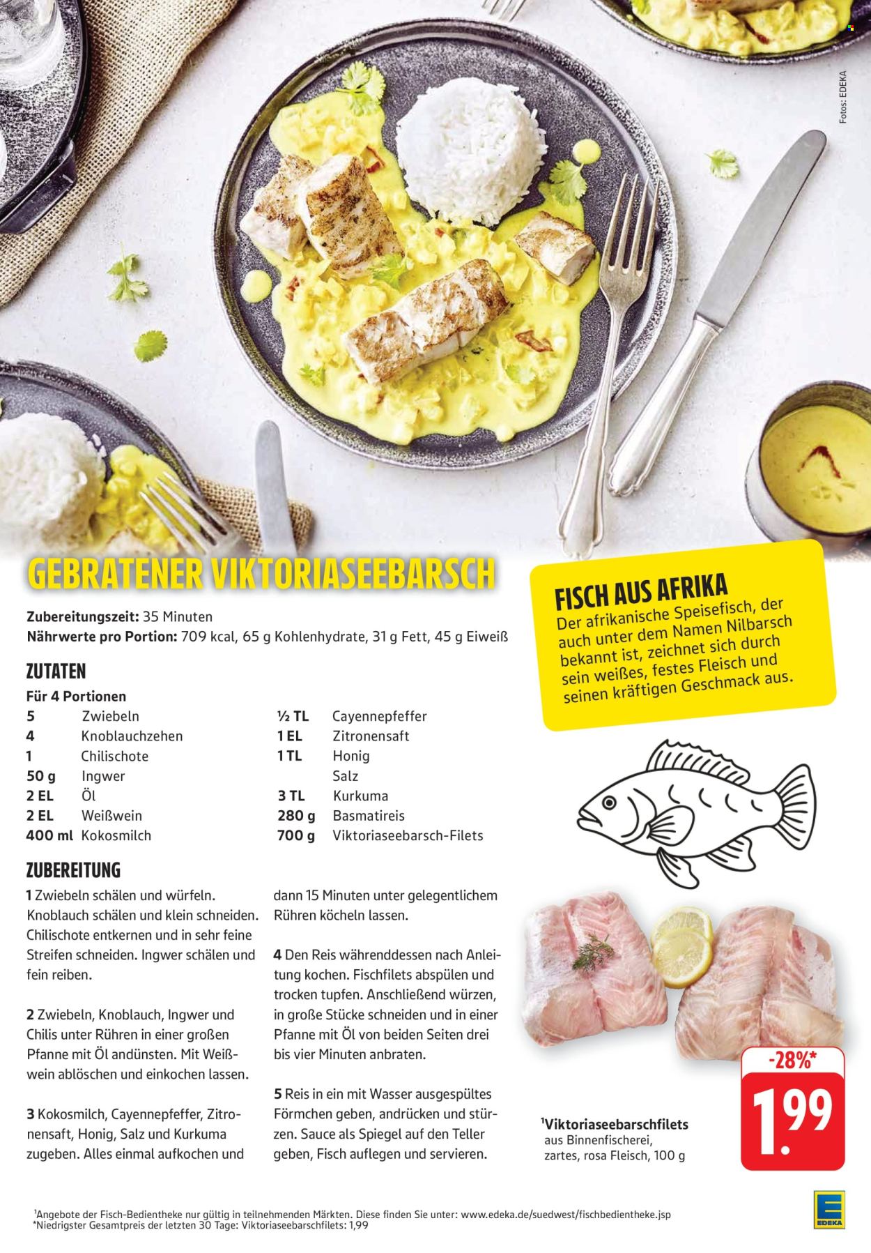 Edeka Prospekte  - 14.07.2025 - 19.07.2025. Seite 13